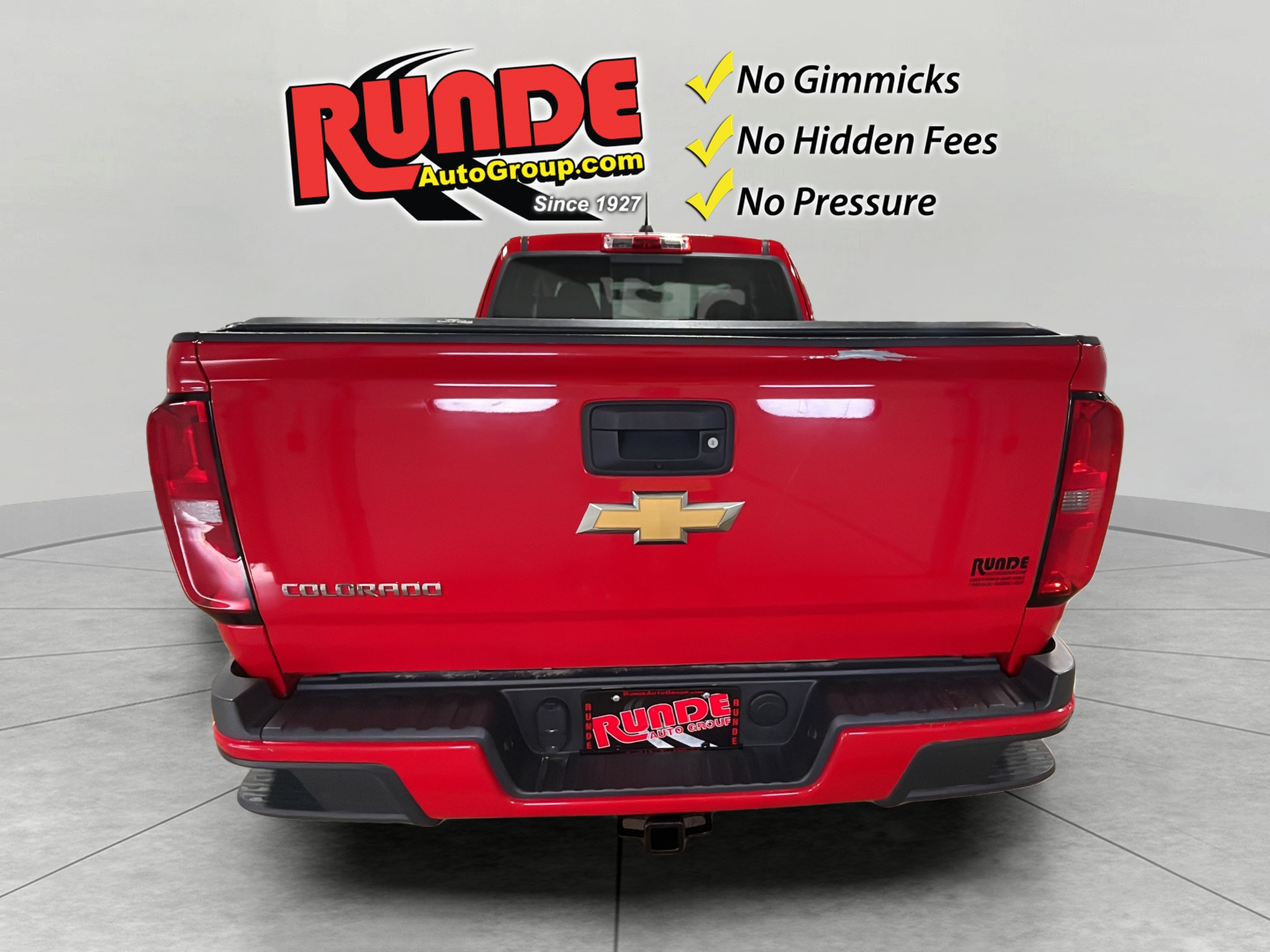 2016 Chevrolet Colorado Z71 - Photo 8