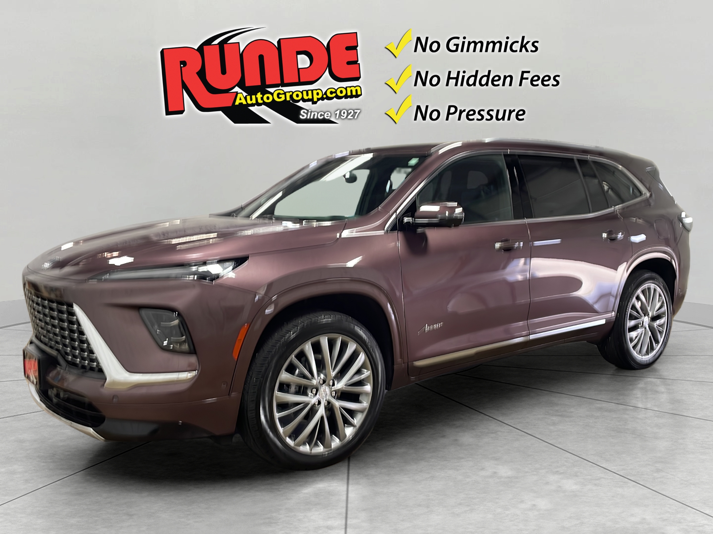 2025 Buick Enclave Avenir