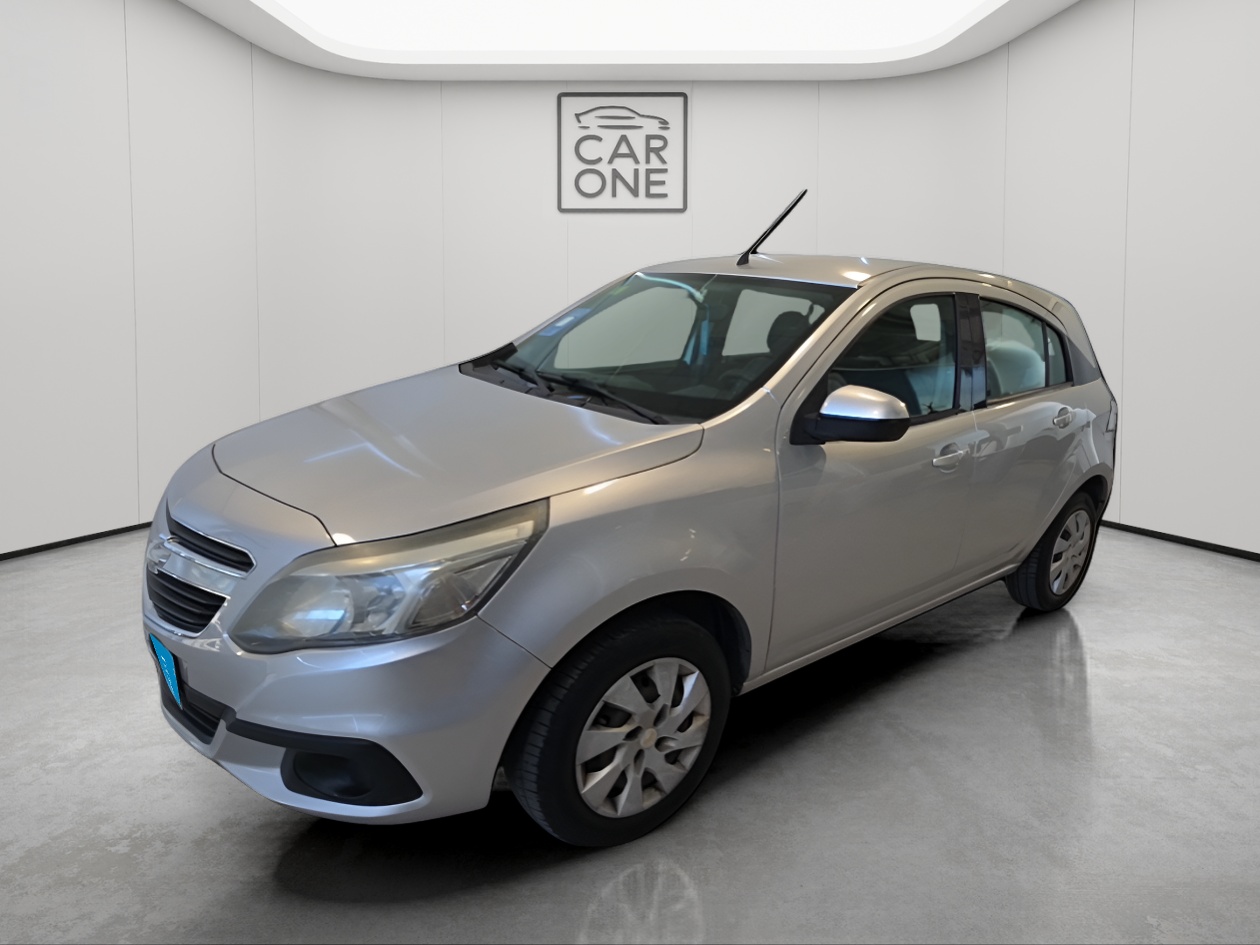 Chevrolet Agile