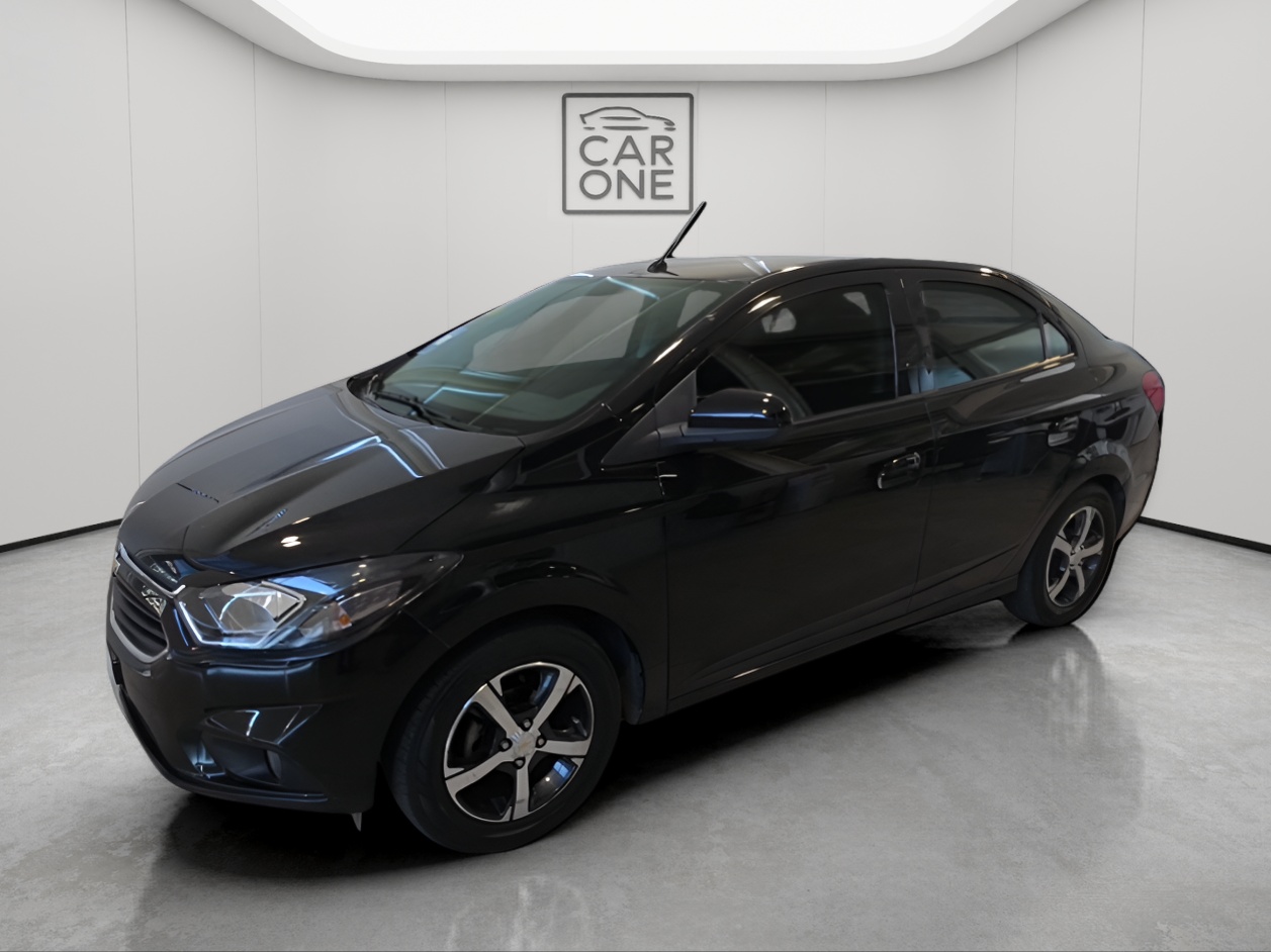 Chevrolet Prisma
