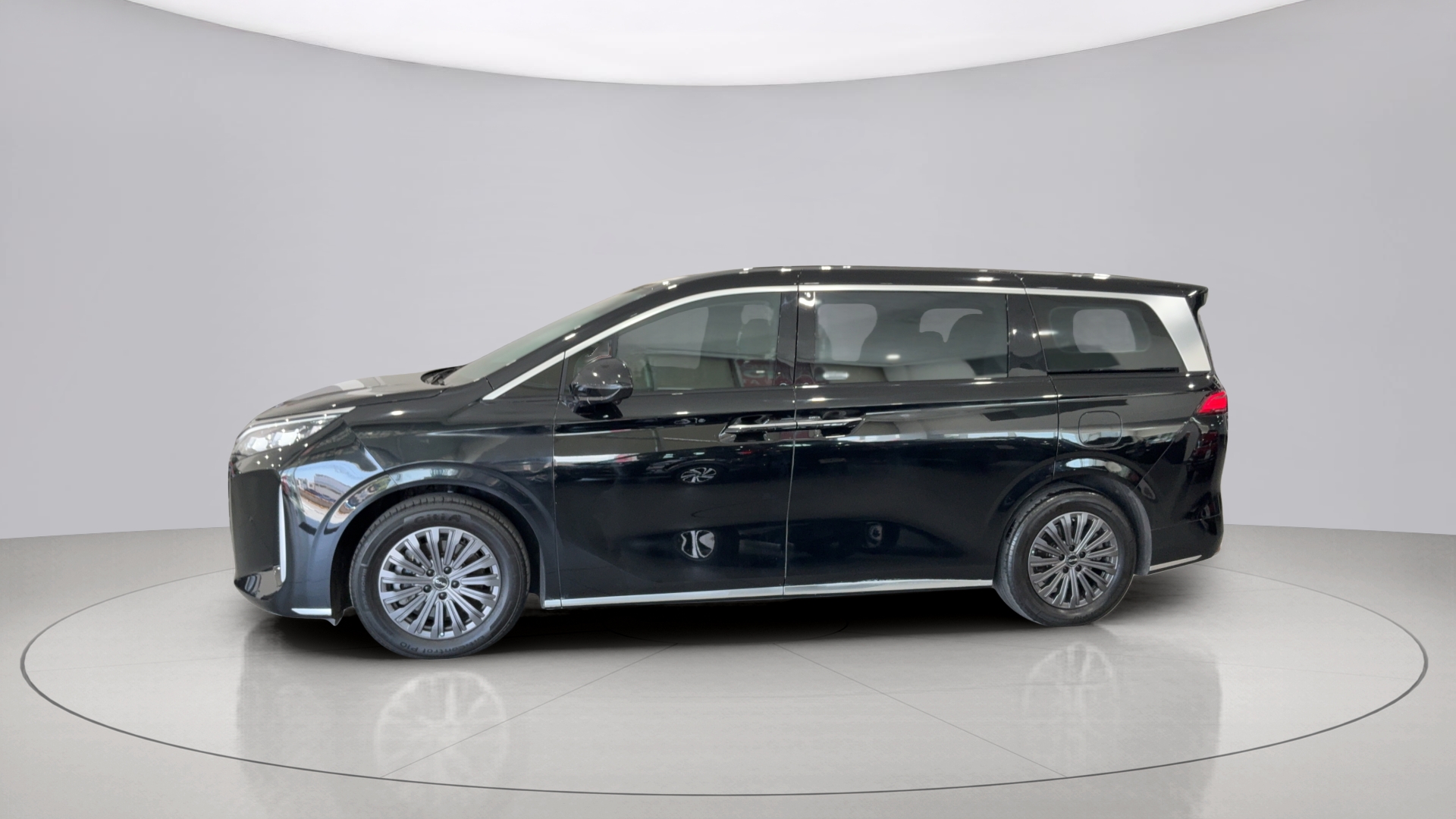Autos seminuevos - Byd M9 2026