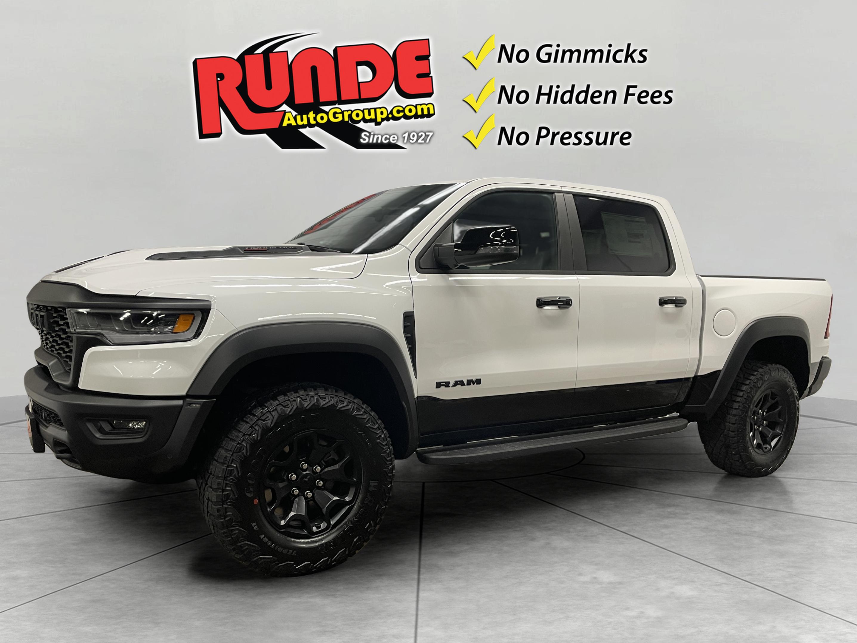 2027 RAM 1500 Pickup RHO