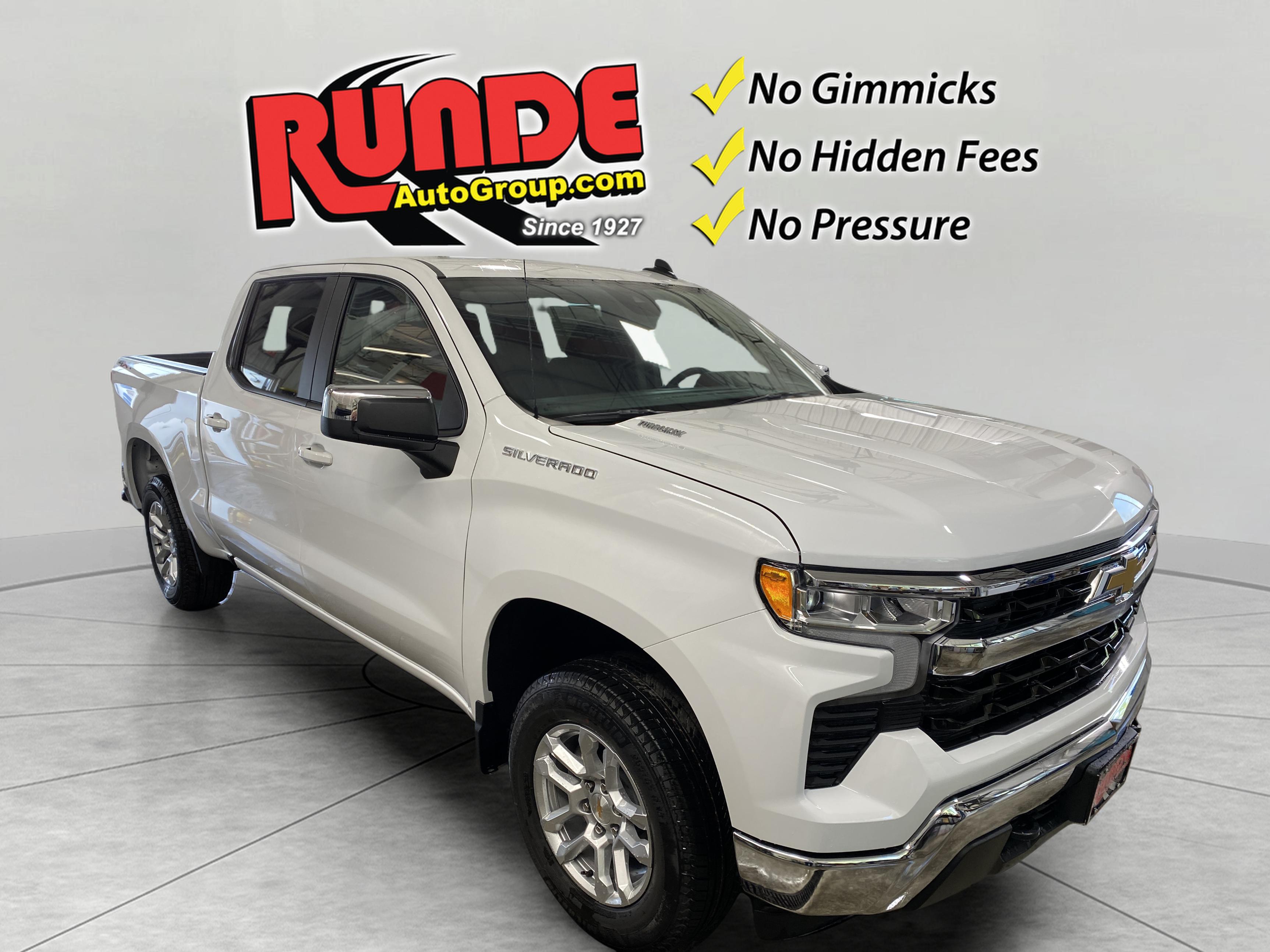 2026 Chevrolet Silverado 1500