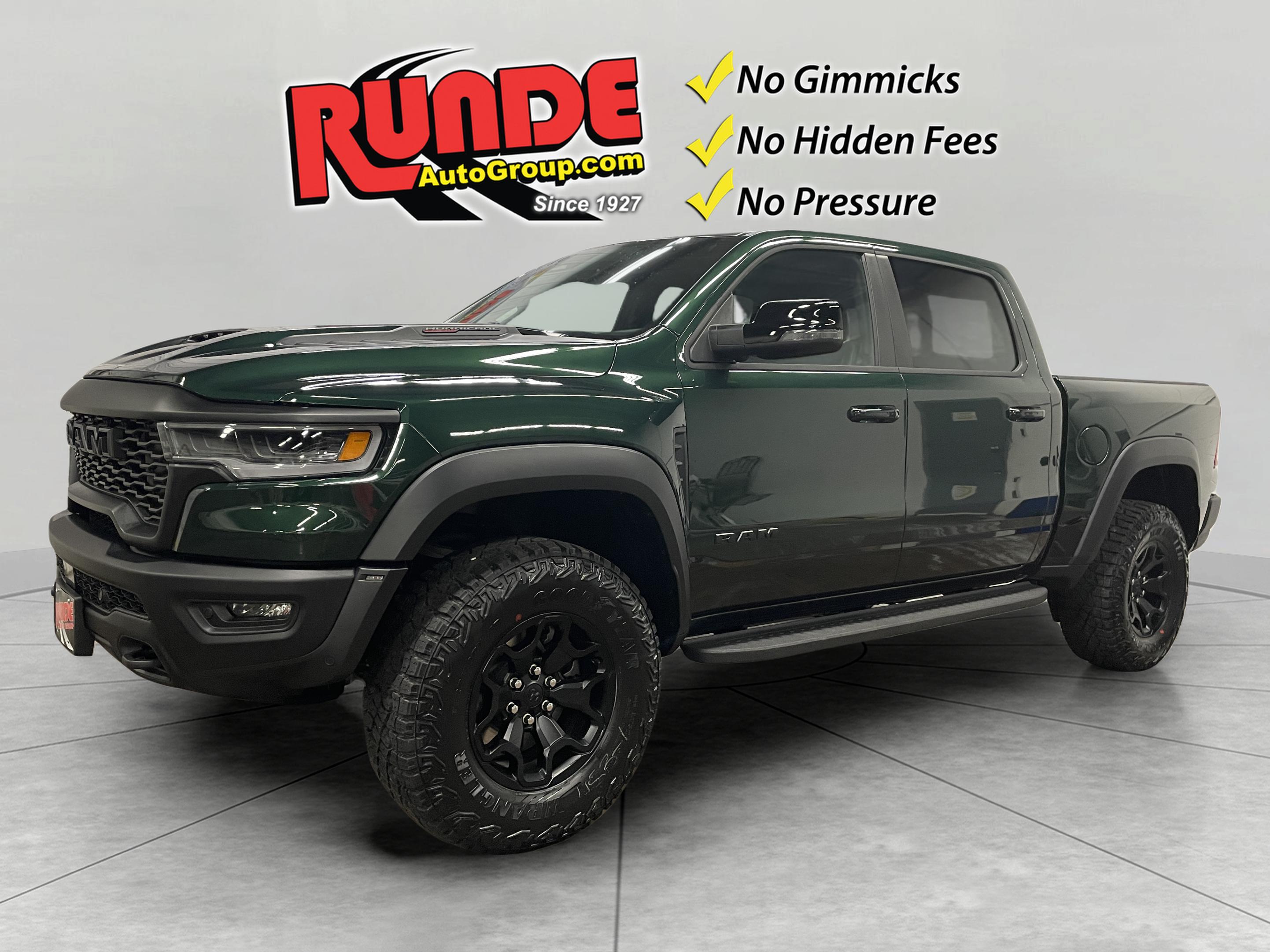 2027 RAM 1500 Pickup RHO