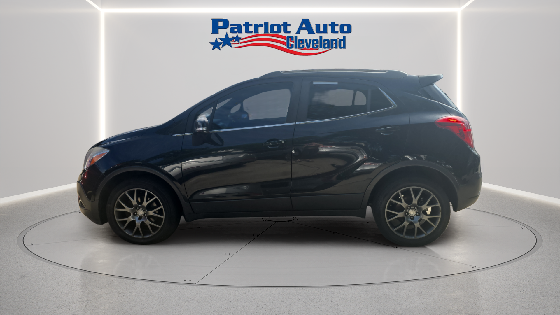 Photo 2 of 2016 Buick Encore Sport Touring