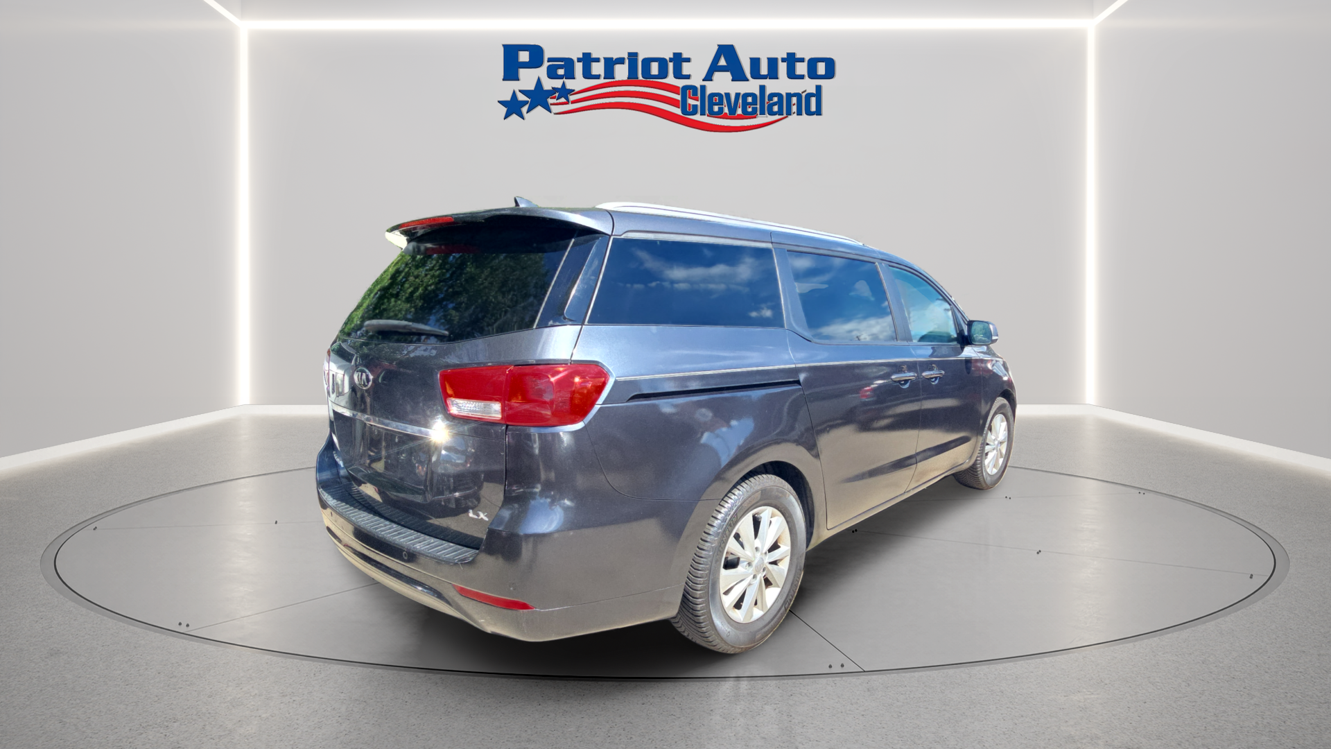 Photo 5 of 2017 Kia Sedona LX