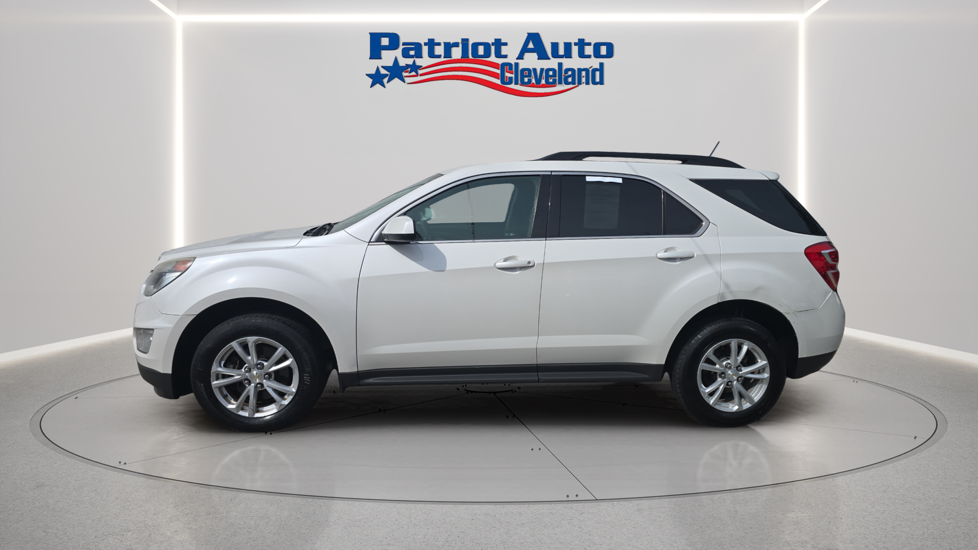 Photo 2 of 2016 Chevrolet Equinox LT