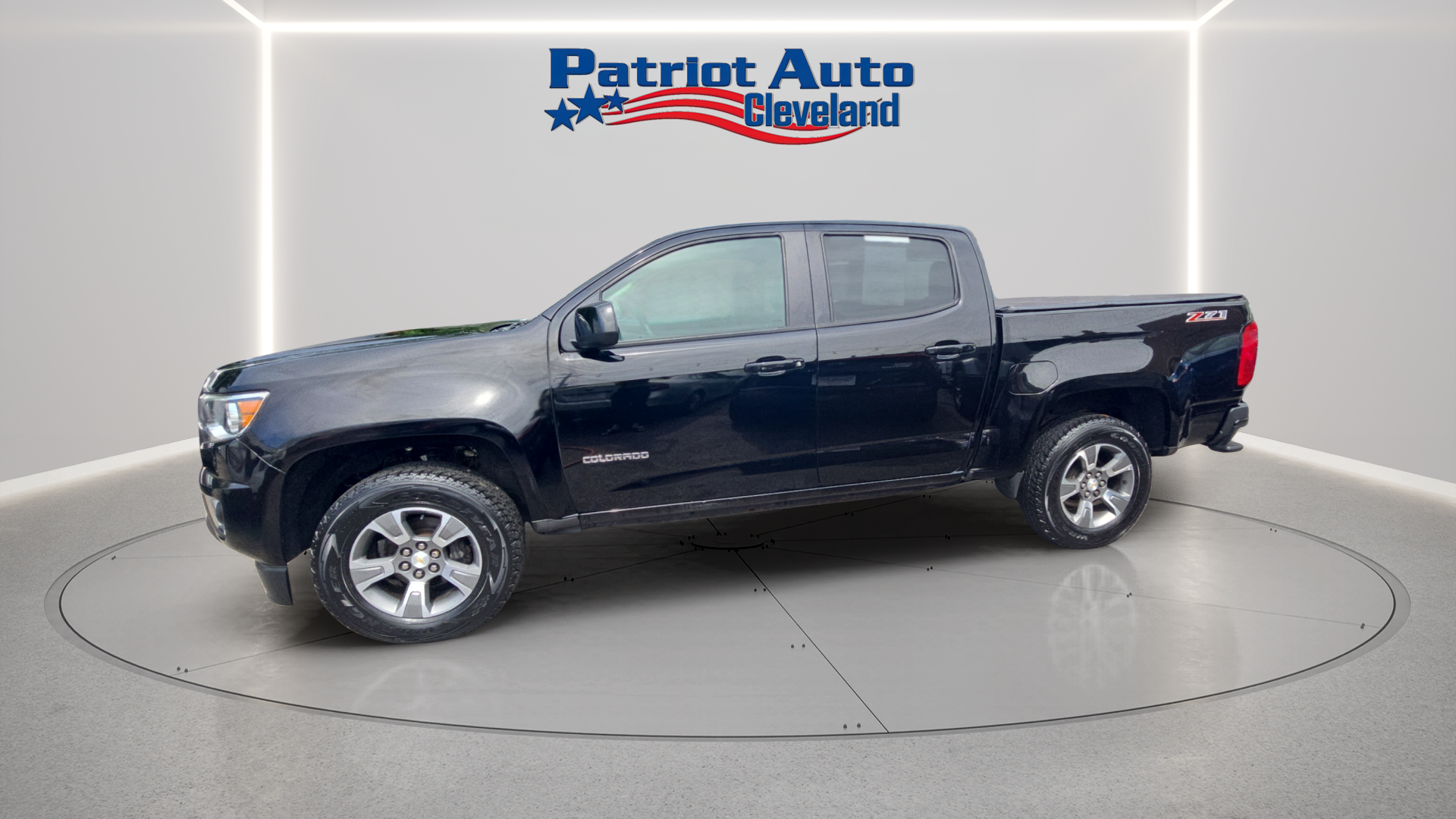 Photo 2 of 2015 Chevrolet Colorado Z71