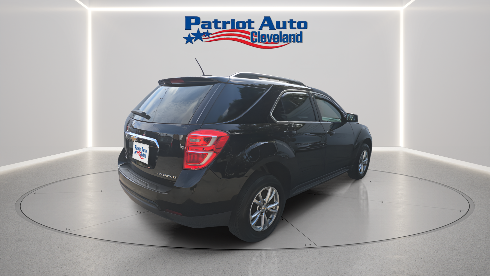 Photo 5 of 2016 Chevrolet Equinox LT