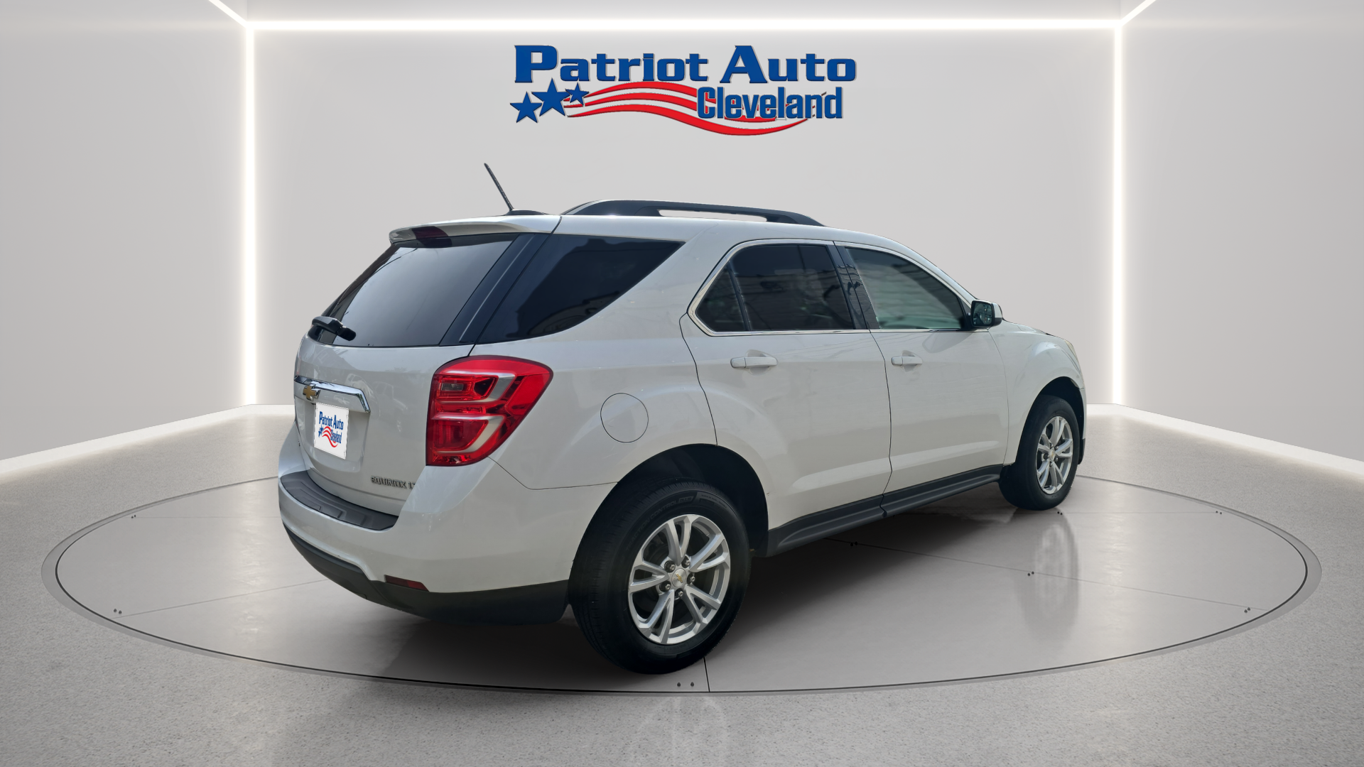 Photo 5 of 2016 Chevrolet Equinox LT