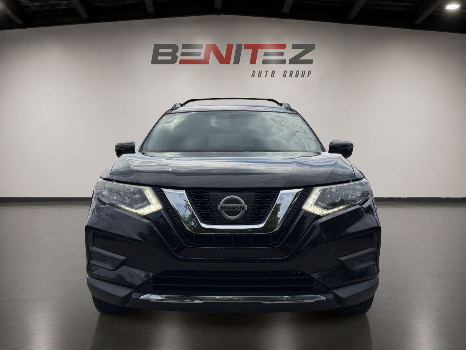 2017 Nissan Rogue  — photo 14