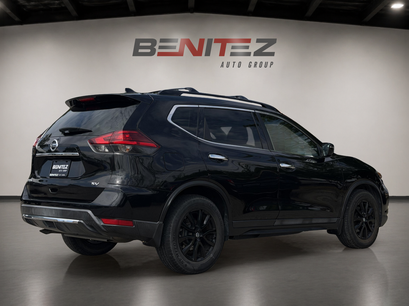 2017 Nissan Rogue  — photo 10