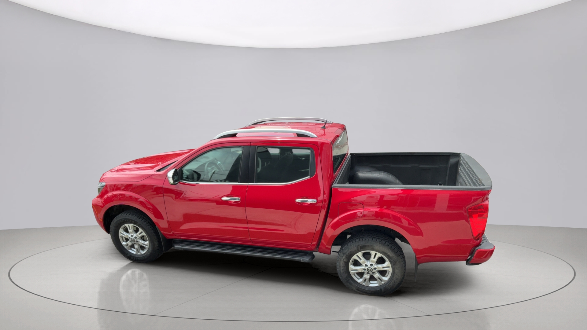 Autos seminuevos - Nissan Frontier-crew 2021