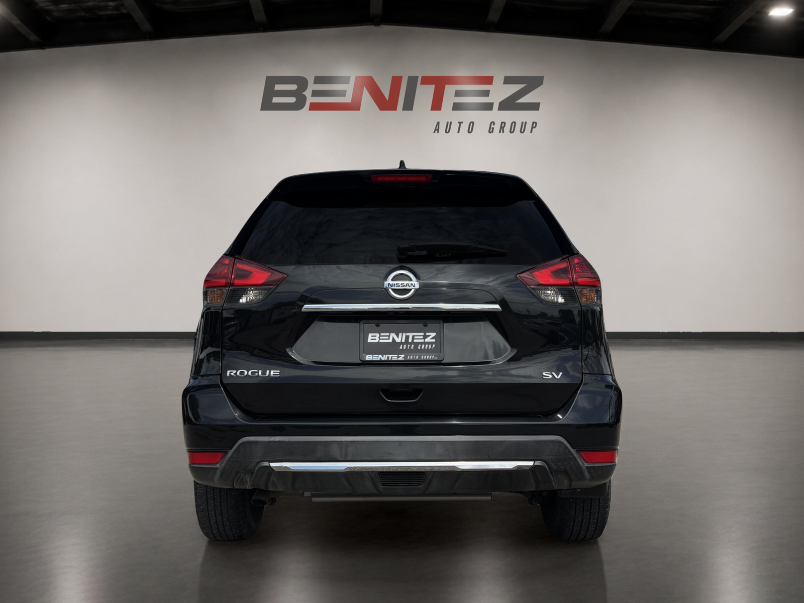 2017 Nissan Rogue  — photo 8