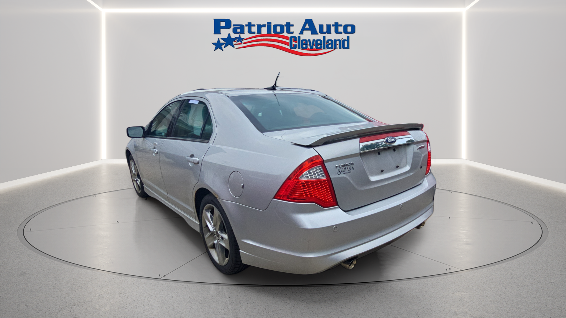 Photo 3 of 2010 Ford Fusion Sport