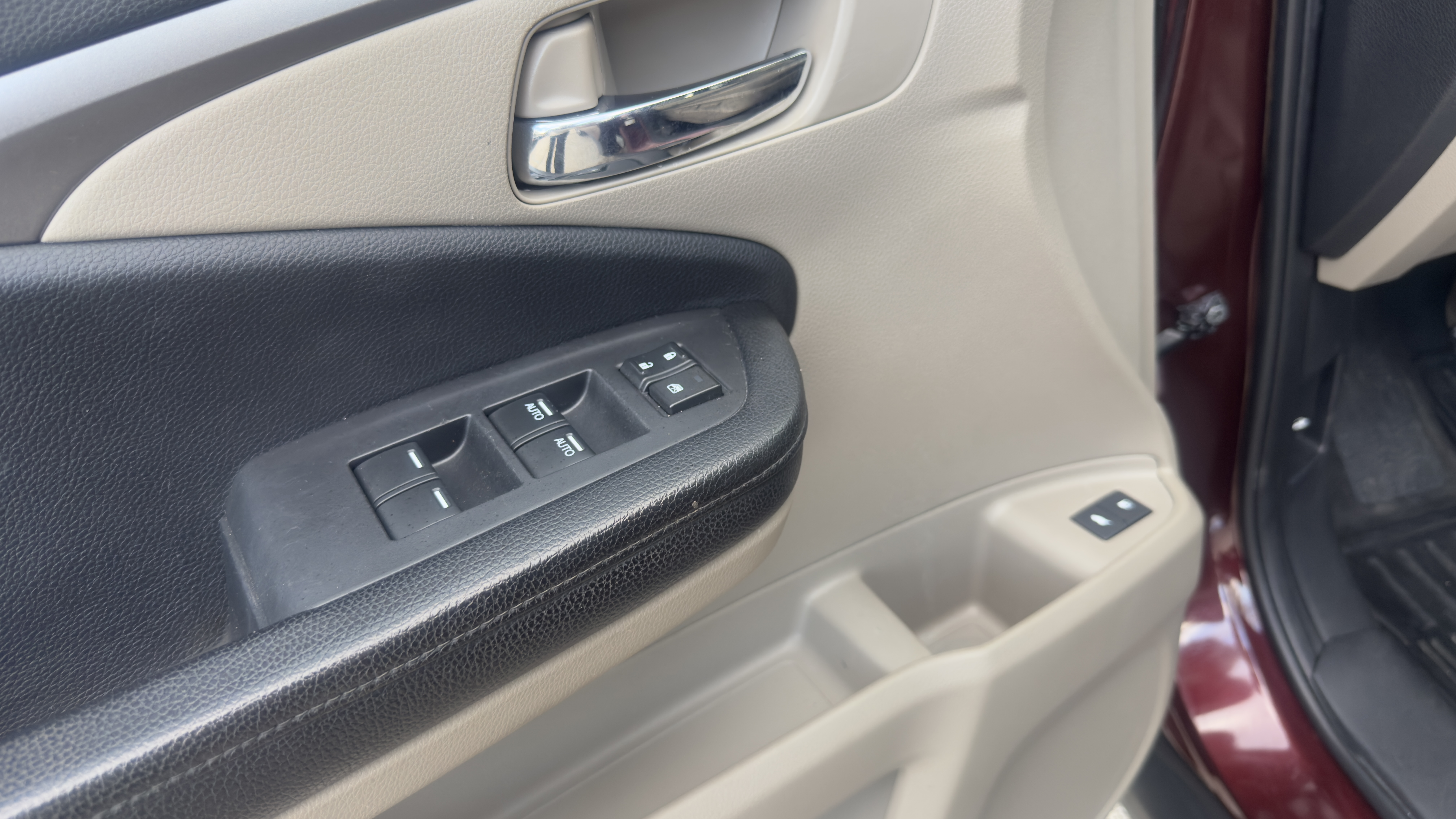 2018 Honda Pilot EXL-R — photo 20