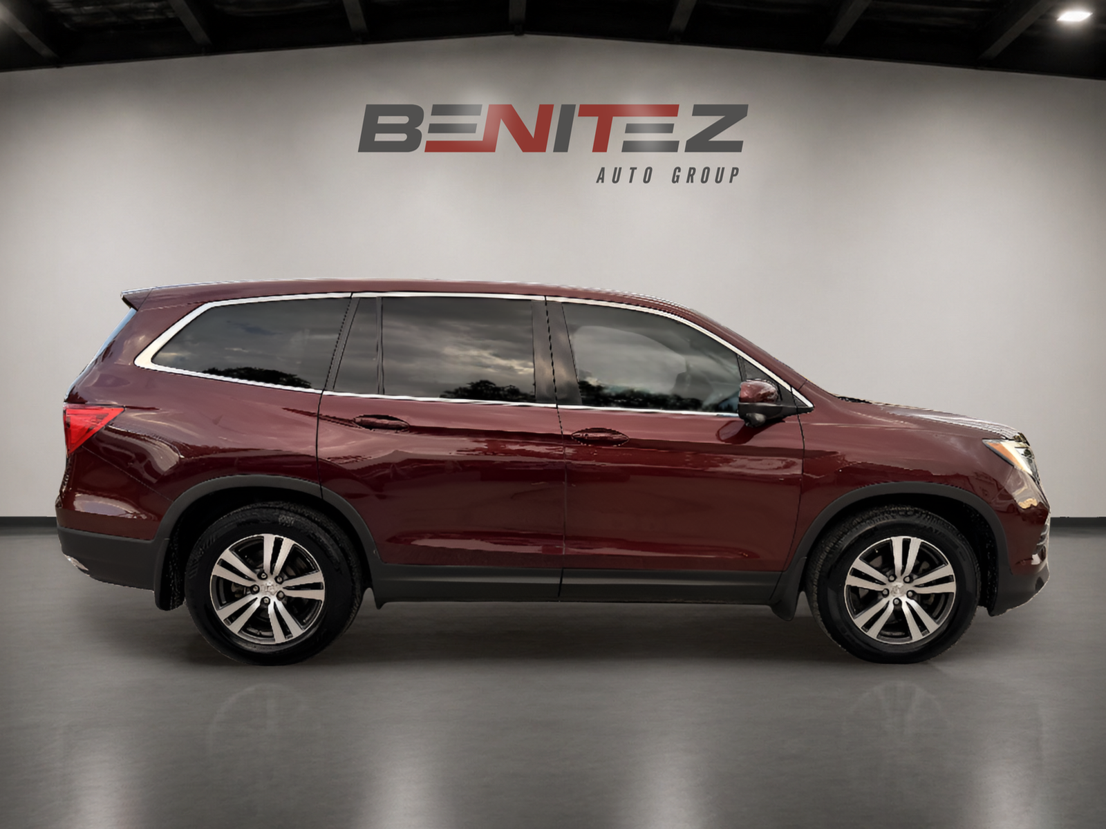 2018 Honda Pilot EXL-R — photo 6