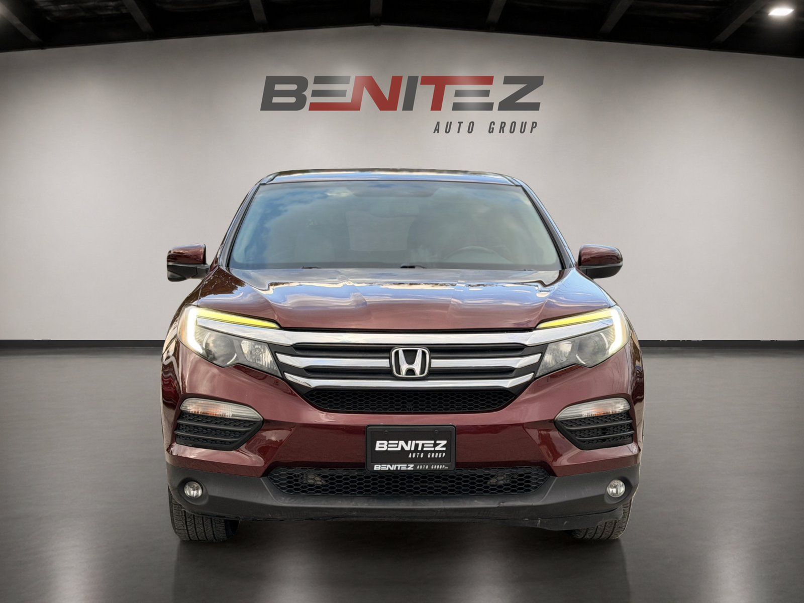 2018 Honda Pilot EXL-R — photo 8