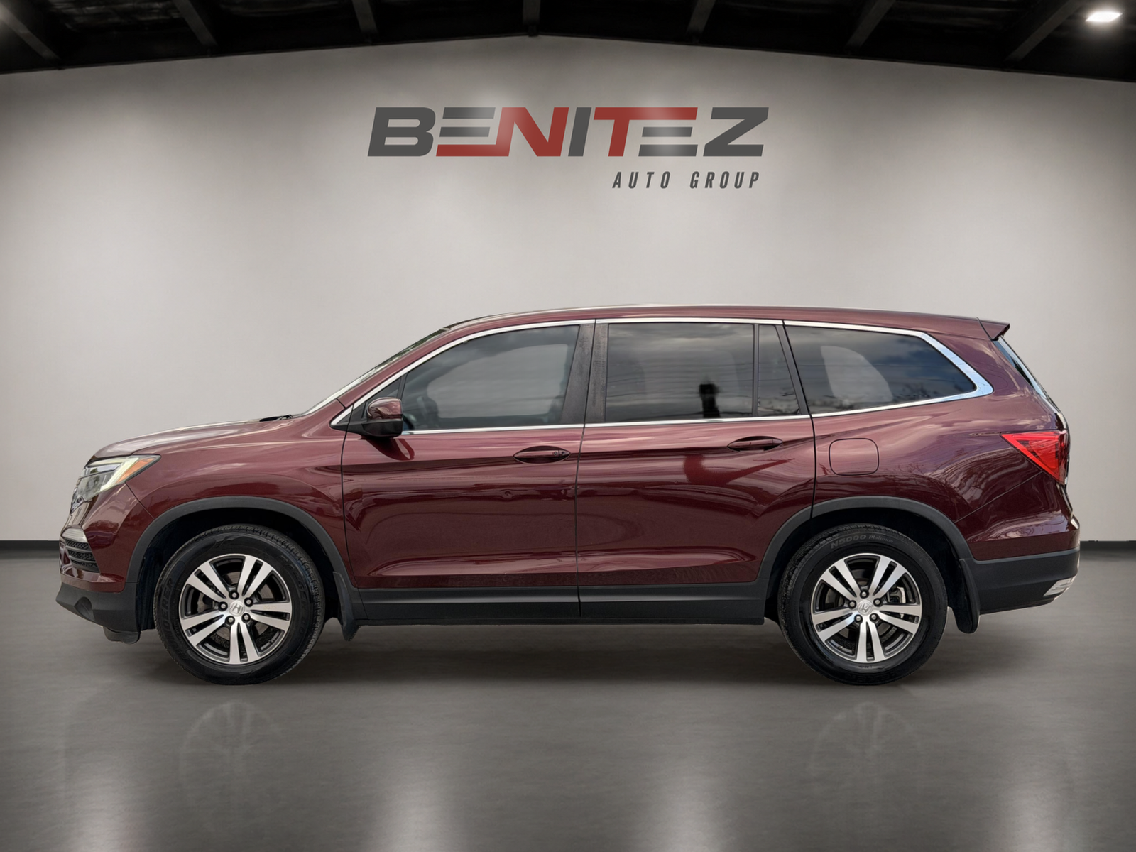 2018 Honda Pilot EXL-R — photo 2