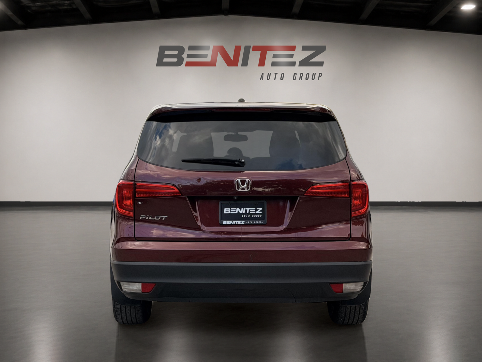 2018 Honda Pilot EXL-R — photo 4
