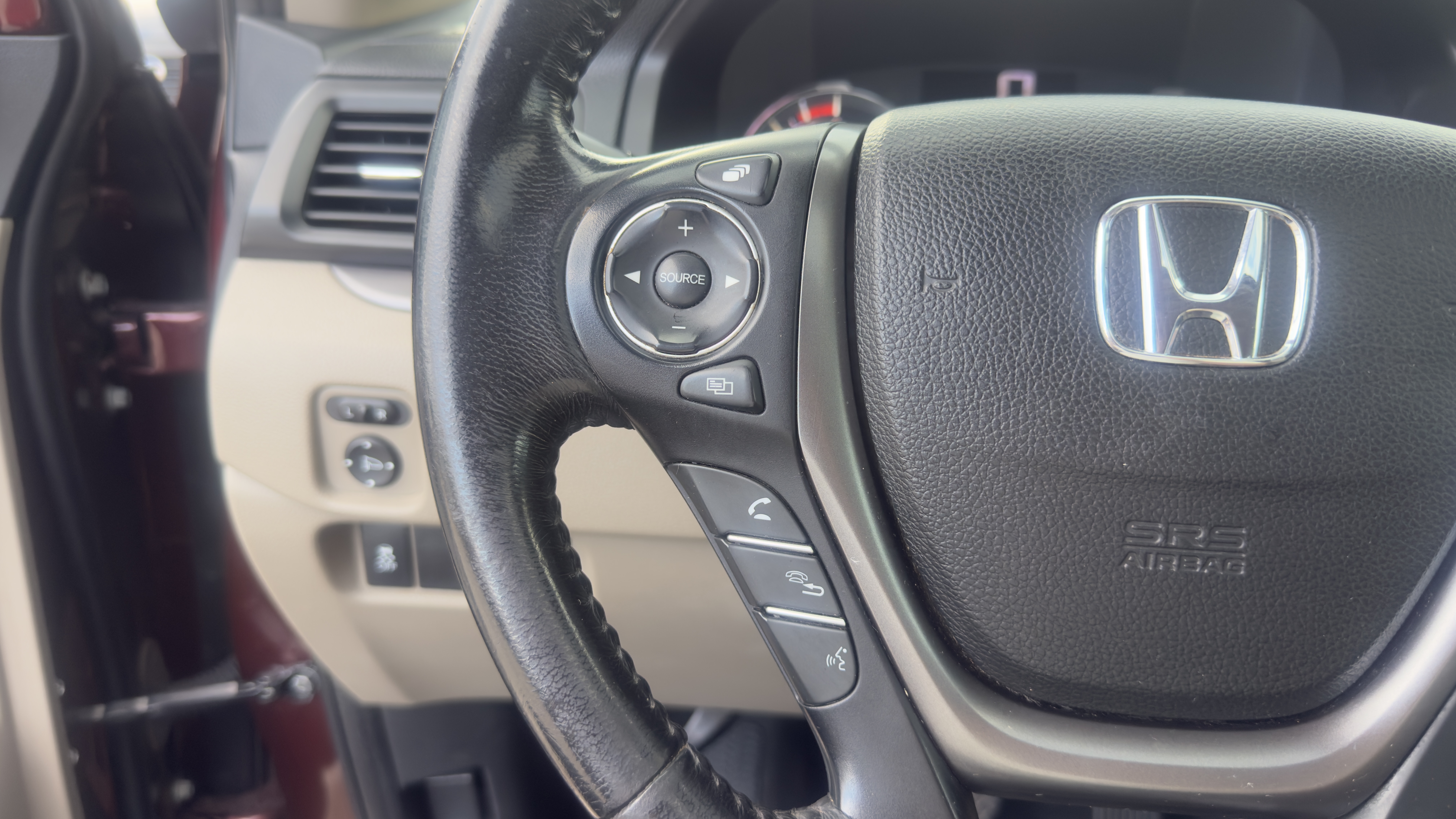 2018 Honda Pilot EXL-R — photo 16