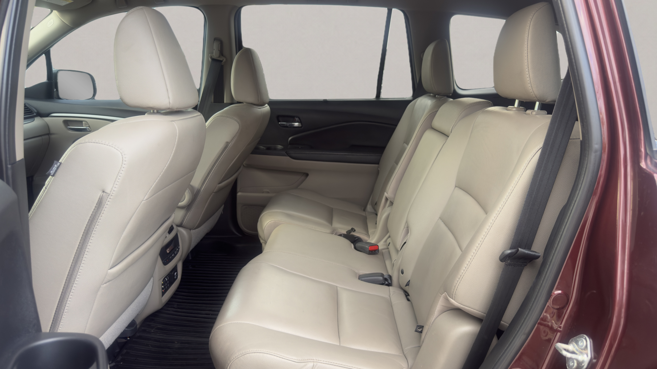 2018 Honda Pilot EXL-R — photo 9