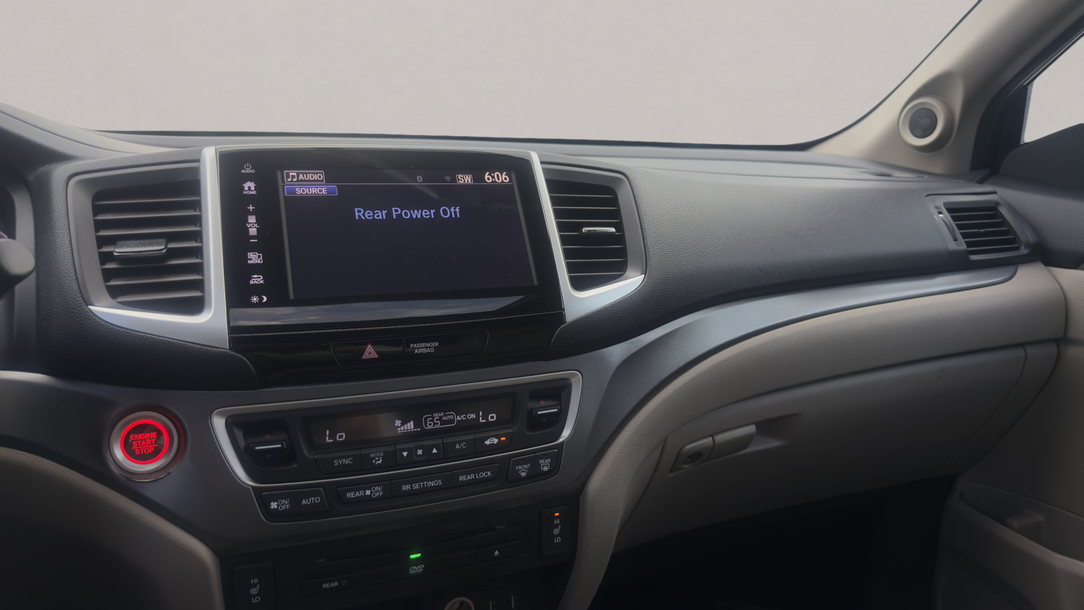 2018 Honda Pilot EXL-R — photo 27