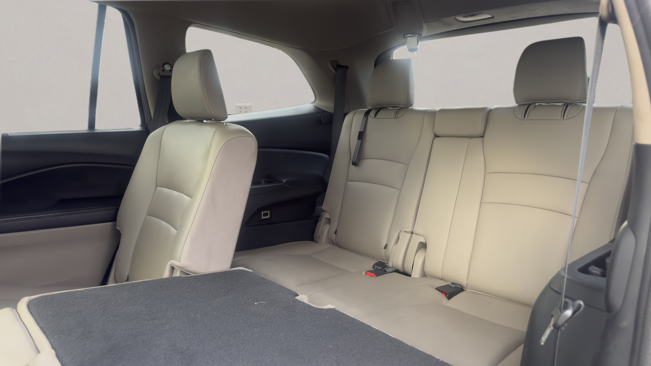 2018 Honda Pilot EXL-R — photo 10