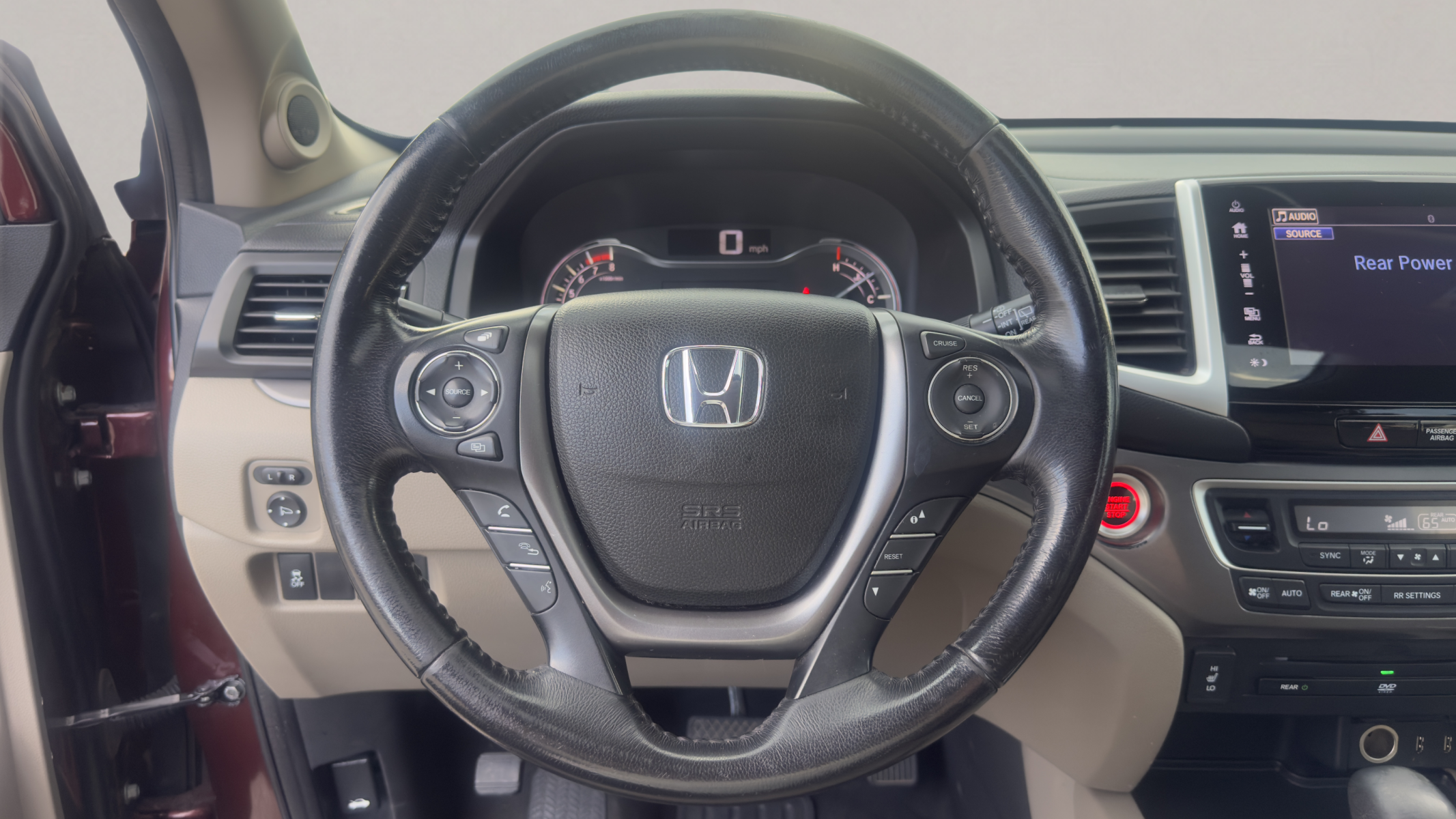 2018 Honda Pilot EXL-R — photo 25