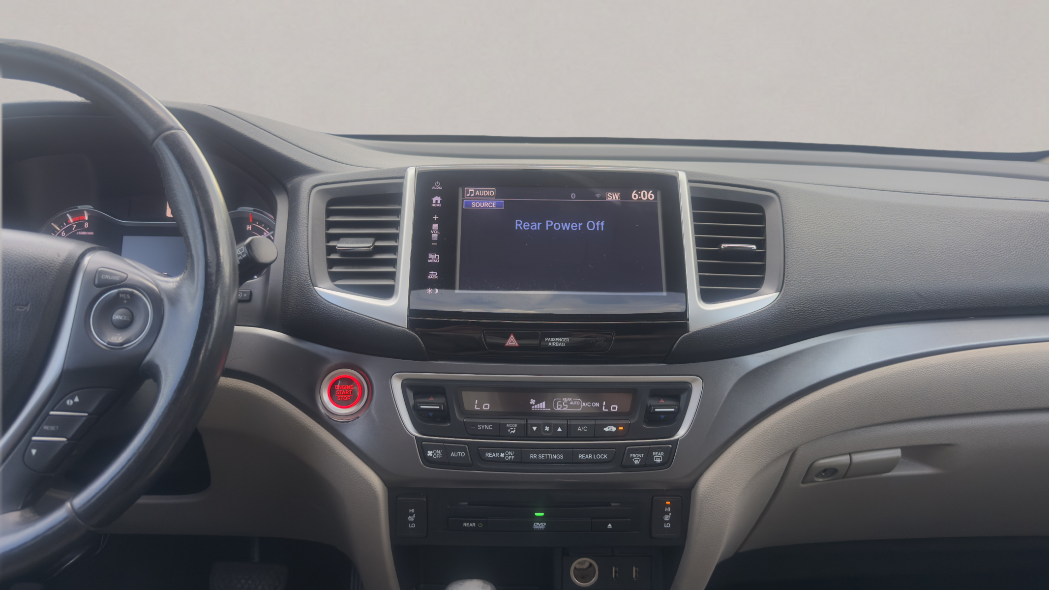 2018 Honda Pilot EXL-R — photo 26