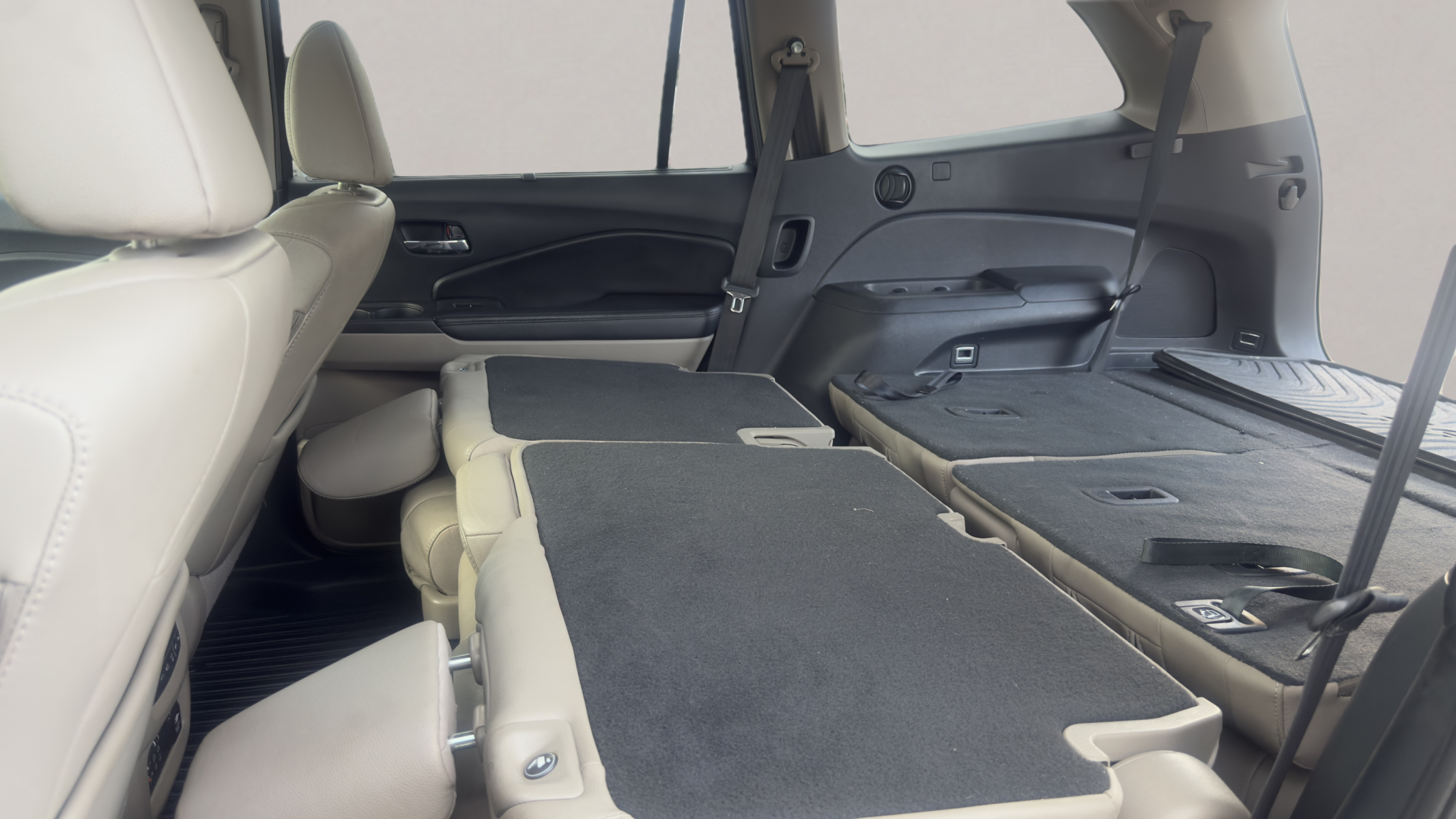 2018 Honda Pilot EXL-R — photo 15