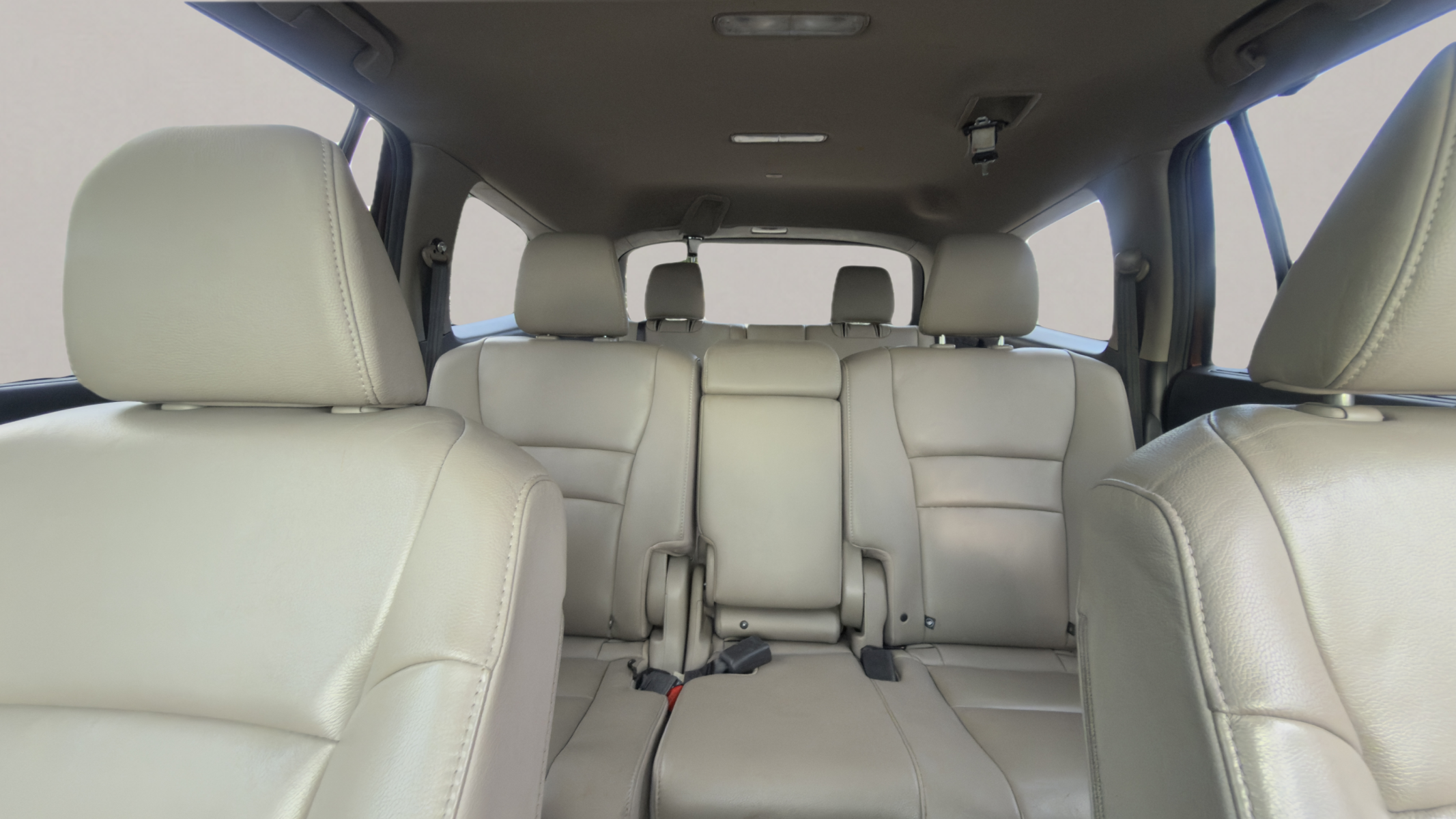 2018 Honda Pilot EXL-R — photo 24