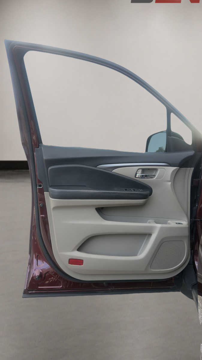 2018 Honda Pilot EXL-R — photo 19