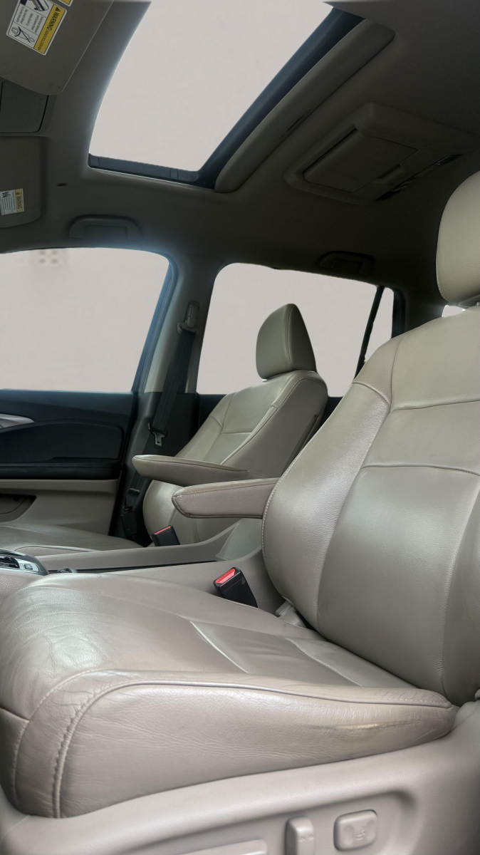 2018 Honda Pilot EXL-R — photo 23
