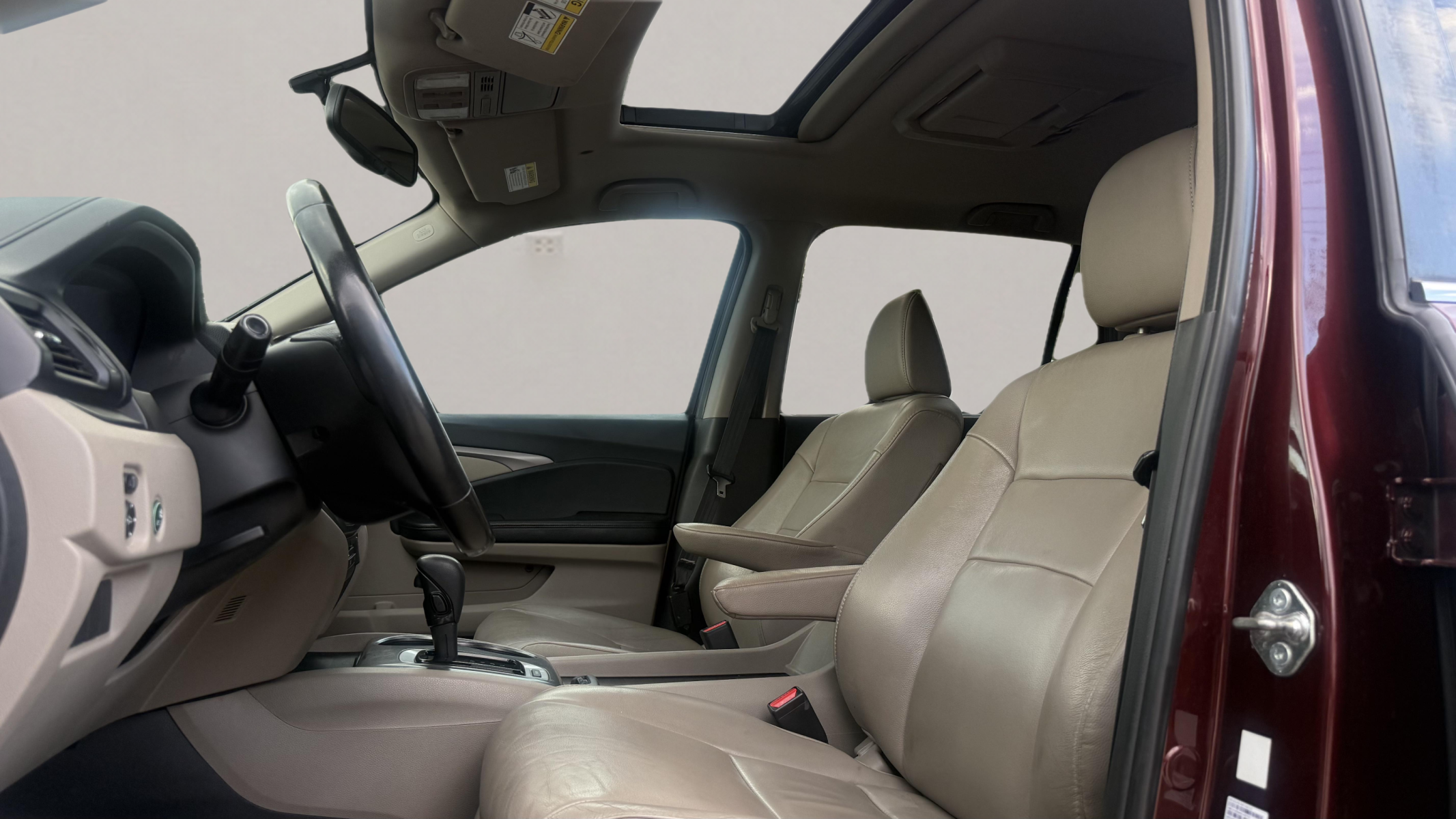 2018 Honda Pilot EXL-R — photo 22