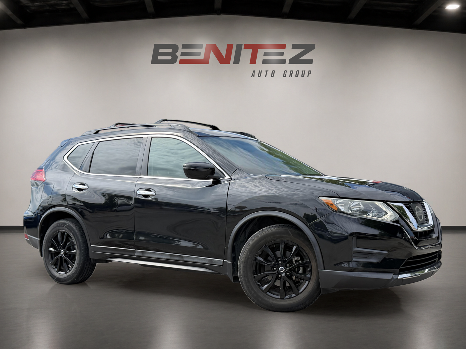 2017 Nissan Rogue  — photo 12