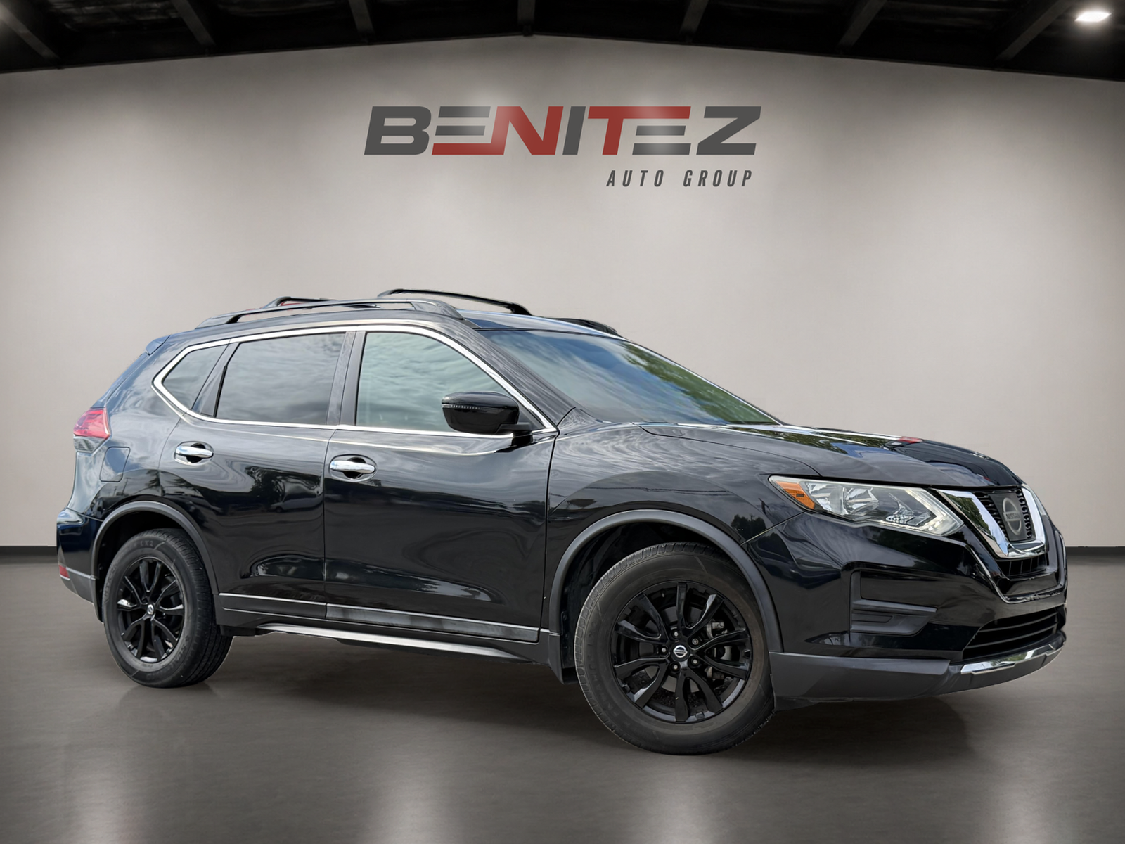 2017 Nissan Rogue  — photo 11