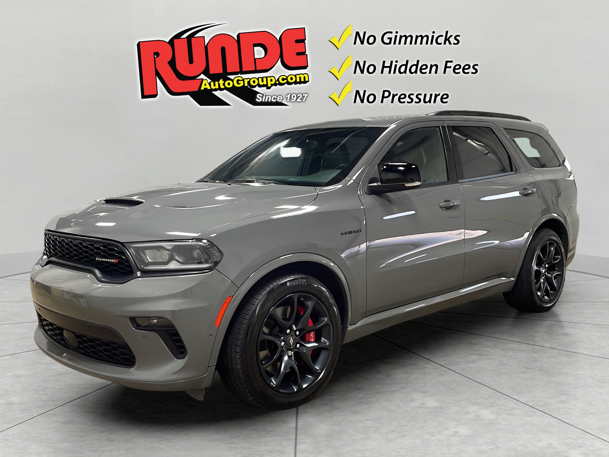2023 Dodge Durango R/T