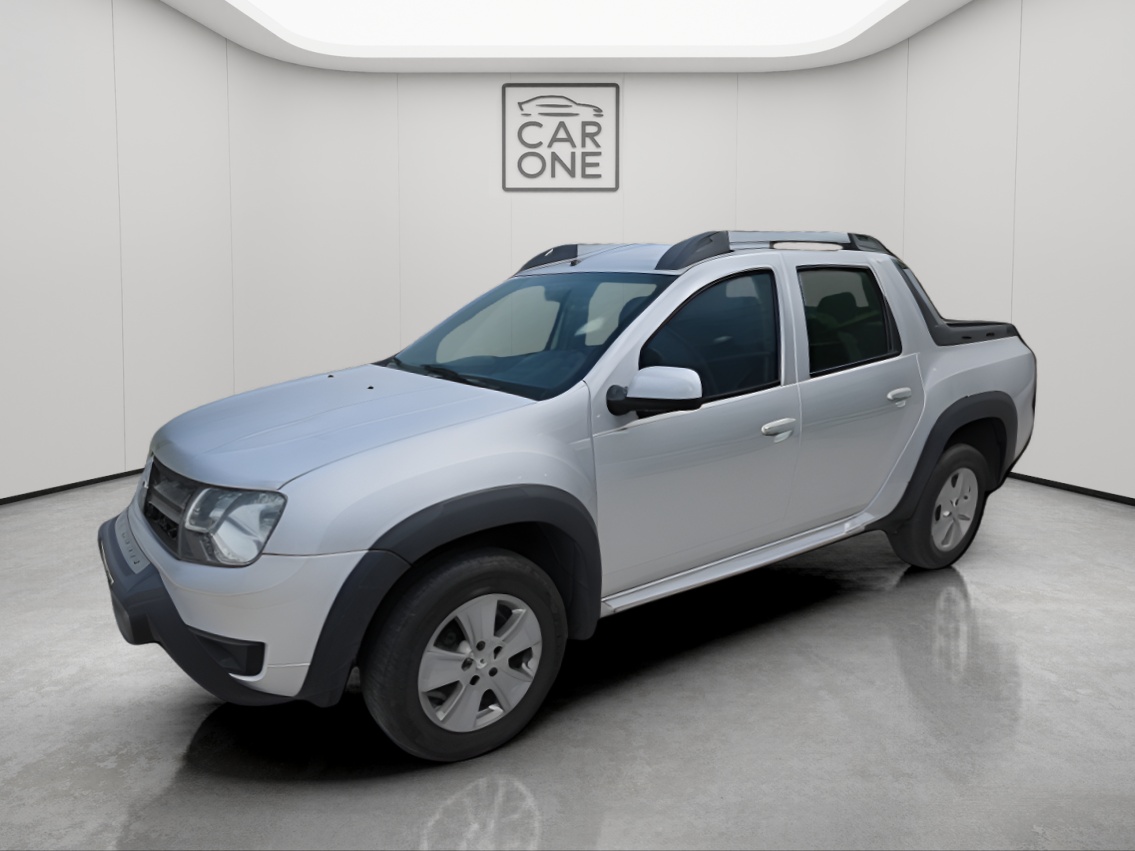 Renault Oroch