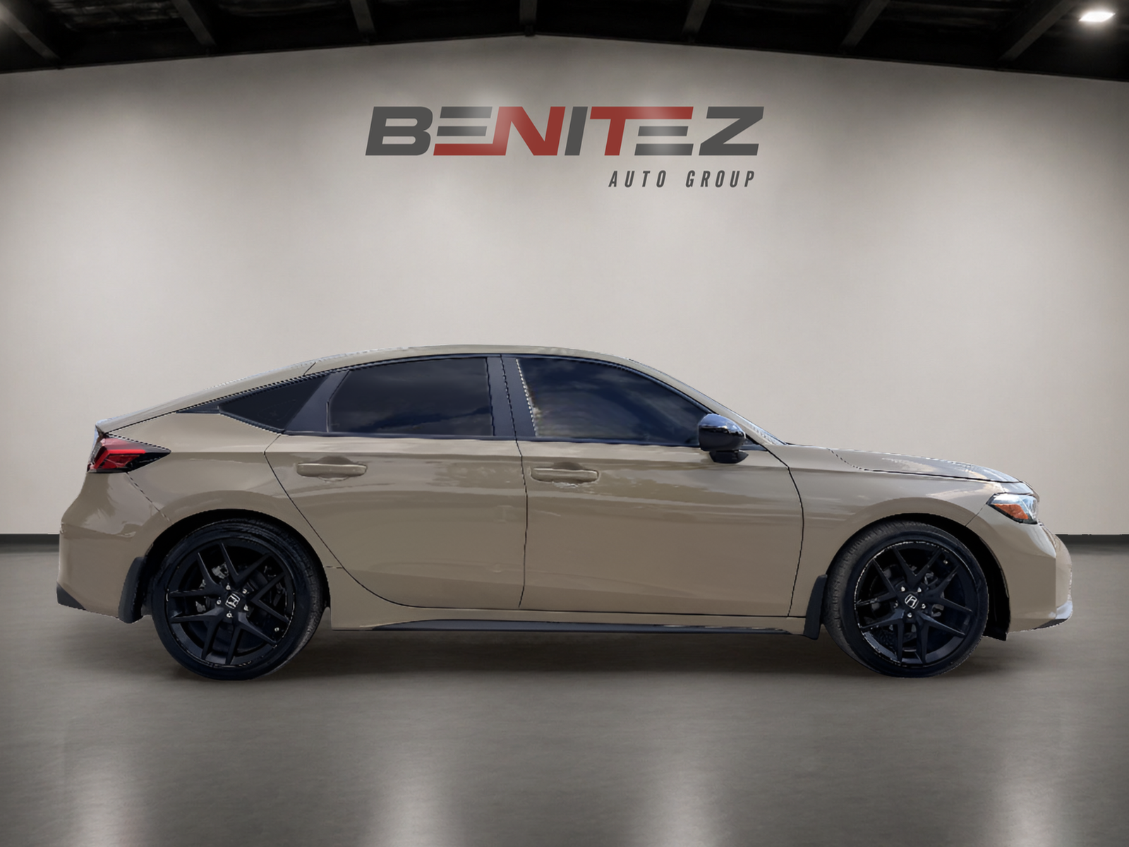 2025 Honda Civic Hatchback Sport — photo 6