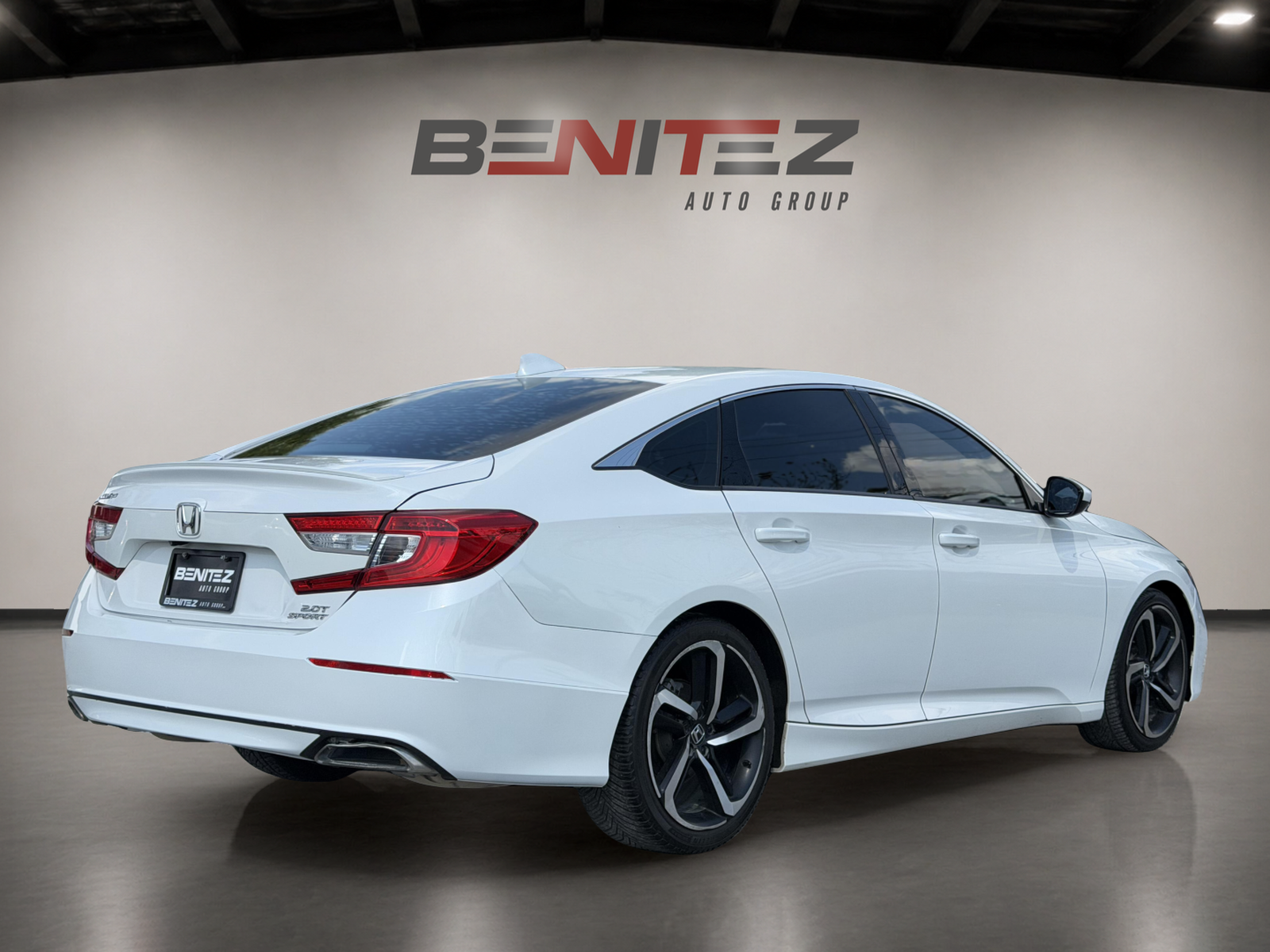 2020 Honda Accord Sport — photo 5
