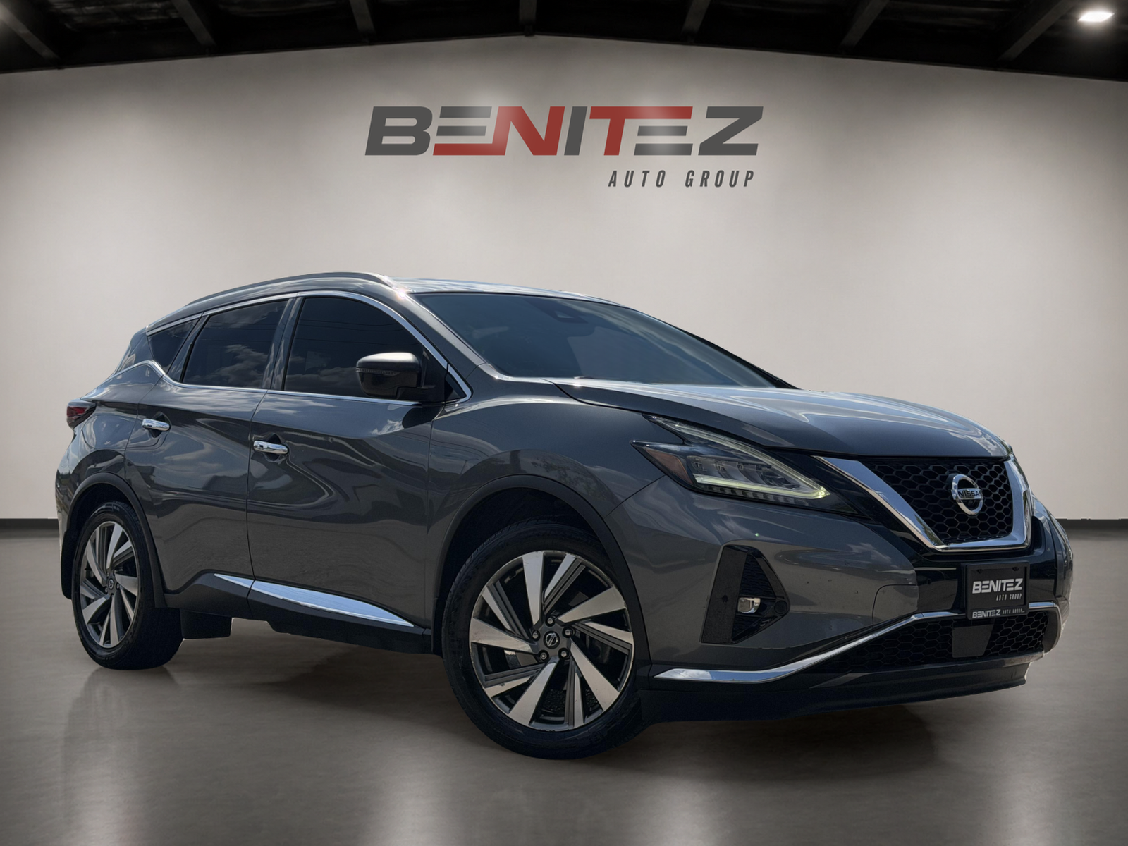2020 Nissan Murano SL Sport Utility 4d — photo 7
