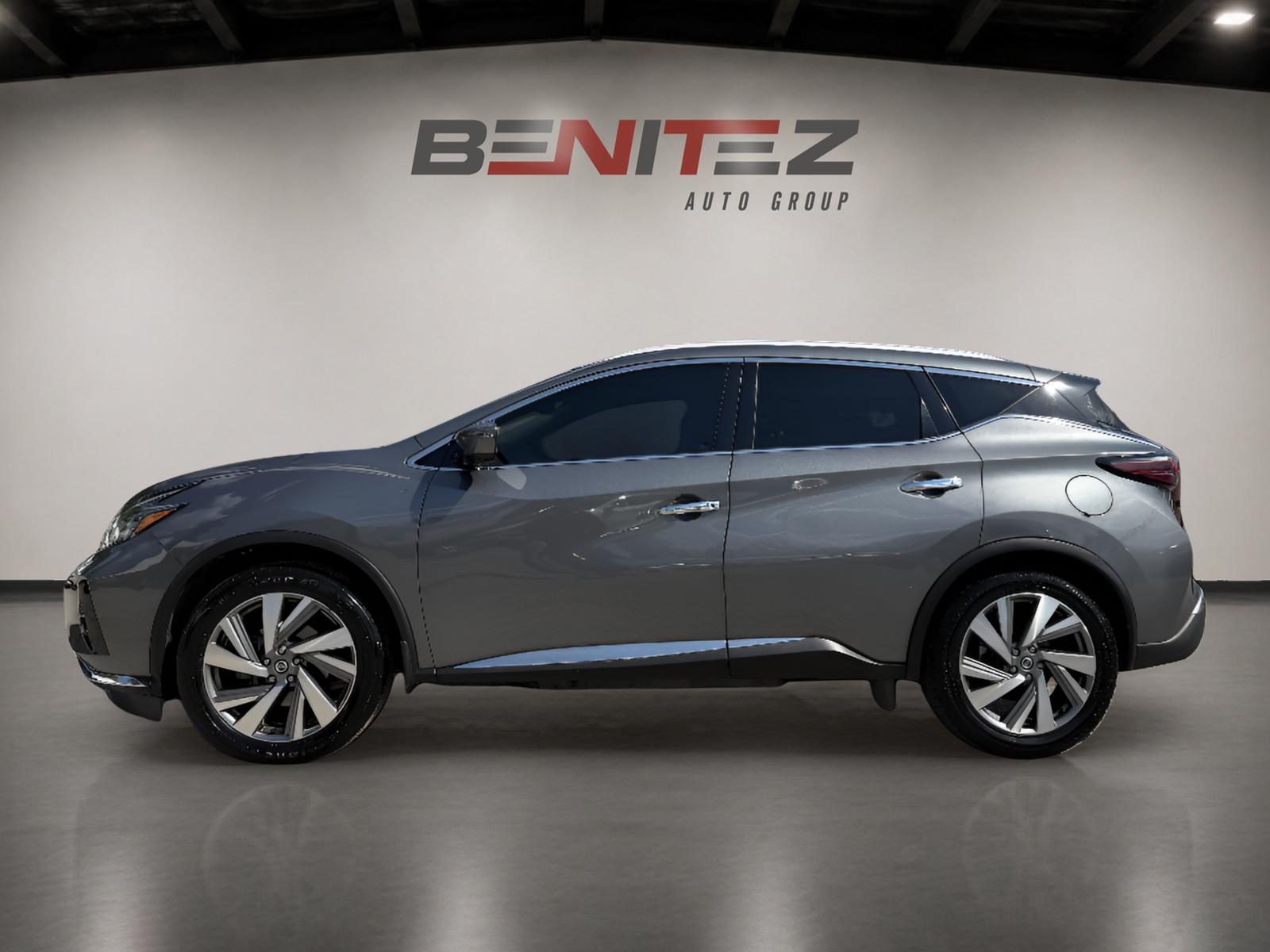 2020 Nissan Murano SL Sport Utility 4d — photo 2