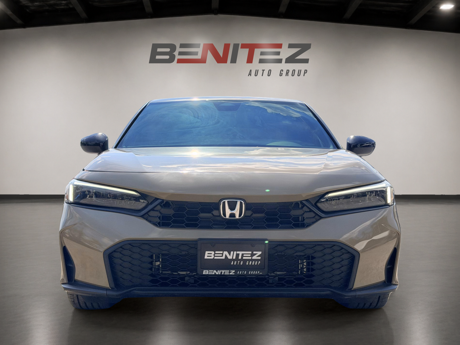 2025 Honda Civic Hatchback Sport — photo 8