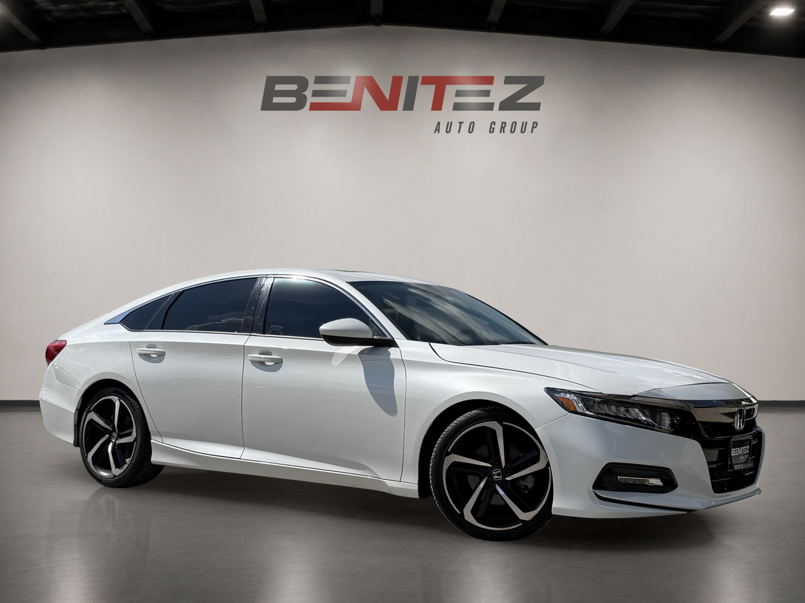 2020 Honda Accord Sport — photo 7