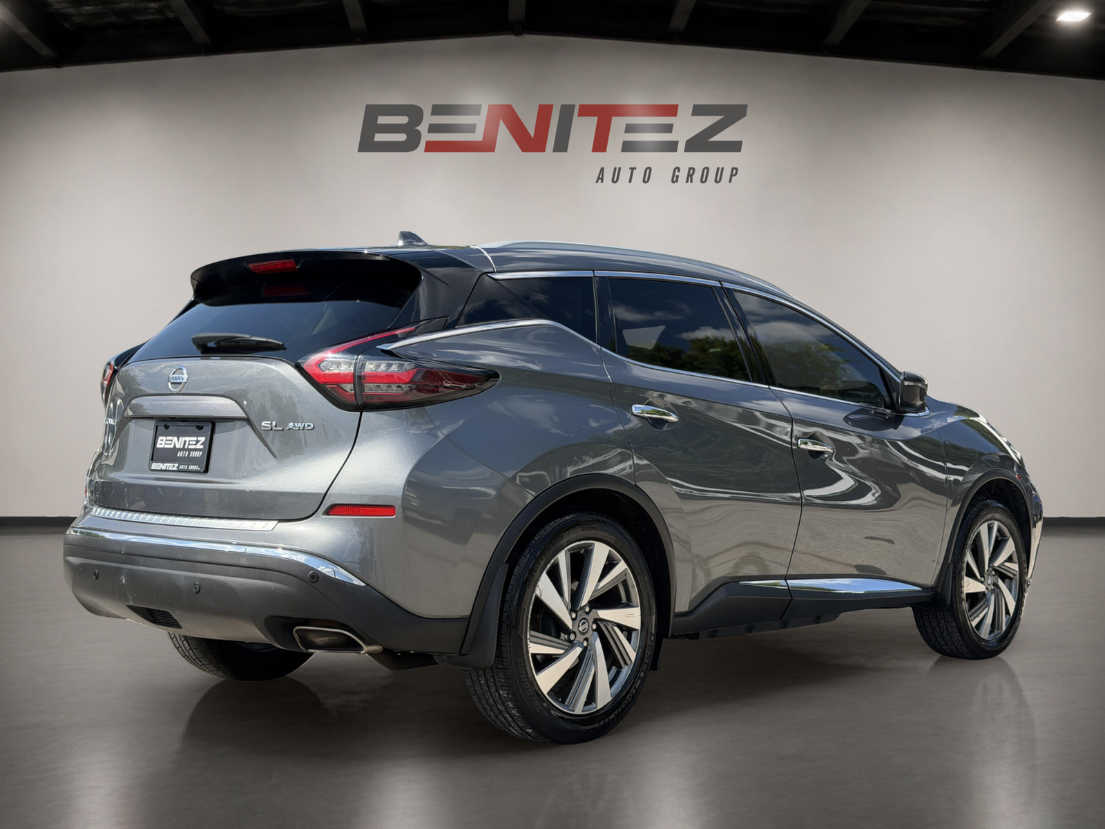 2020 Nissan Murano SL Sport Utility 4d — photo 5