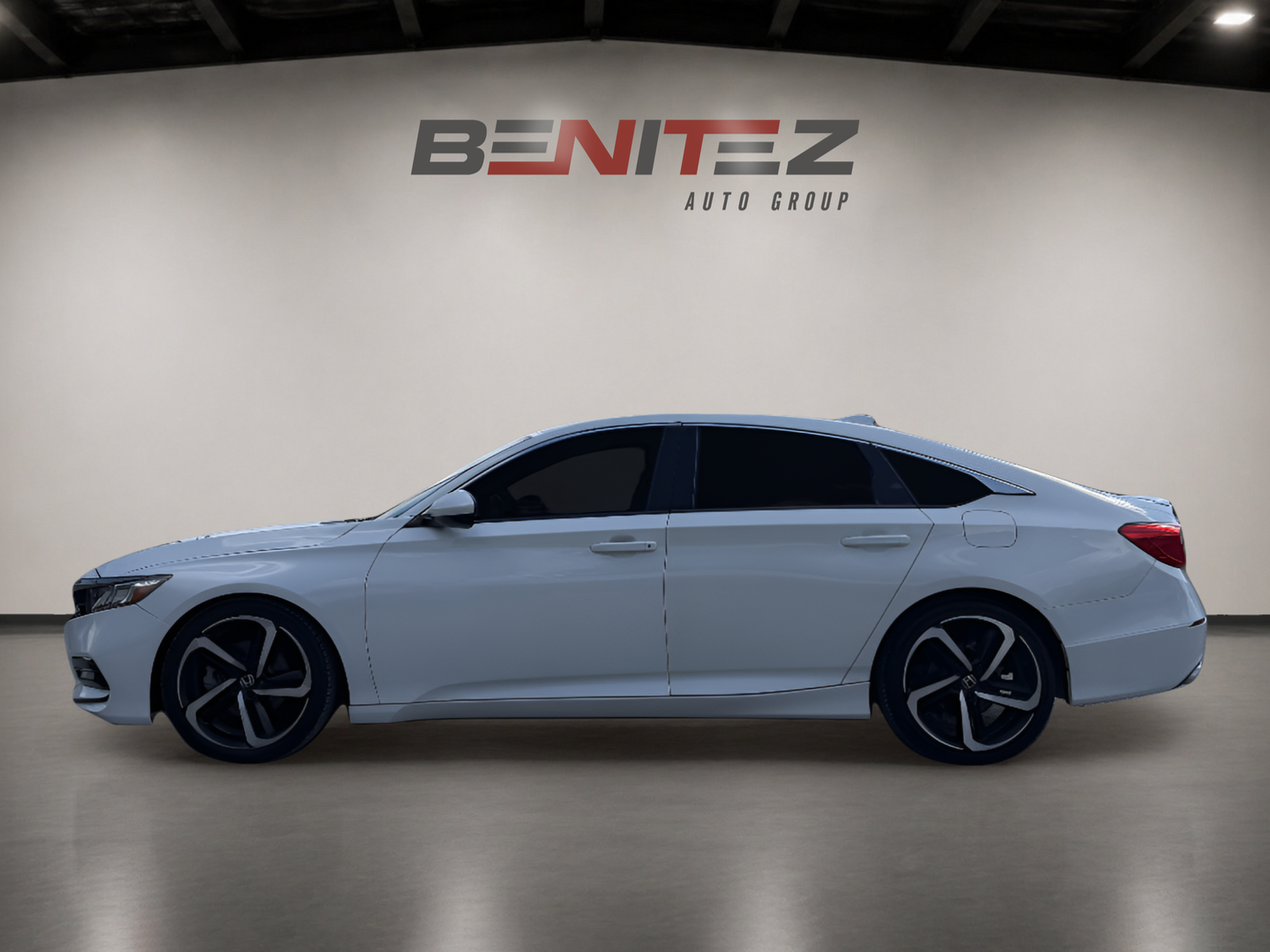 2020 Honda Accord Sport — photo 2