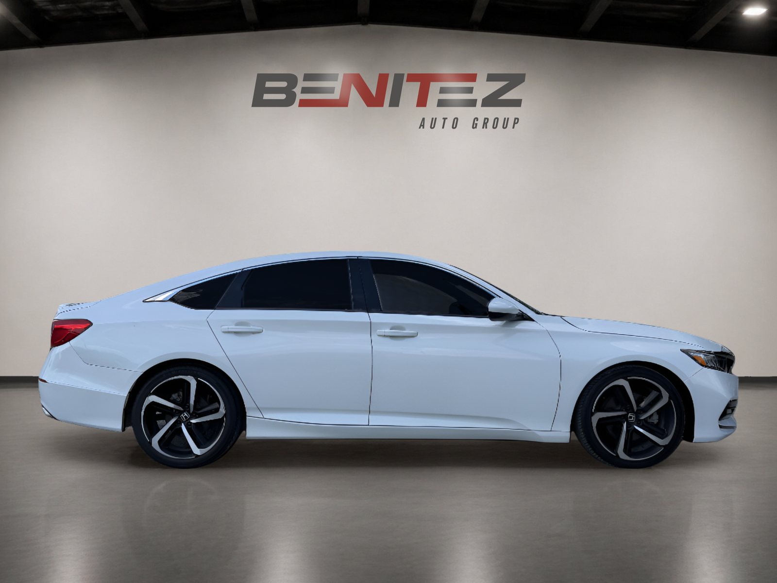 2020 Honda Accord Sport — photo 6