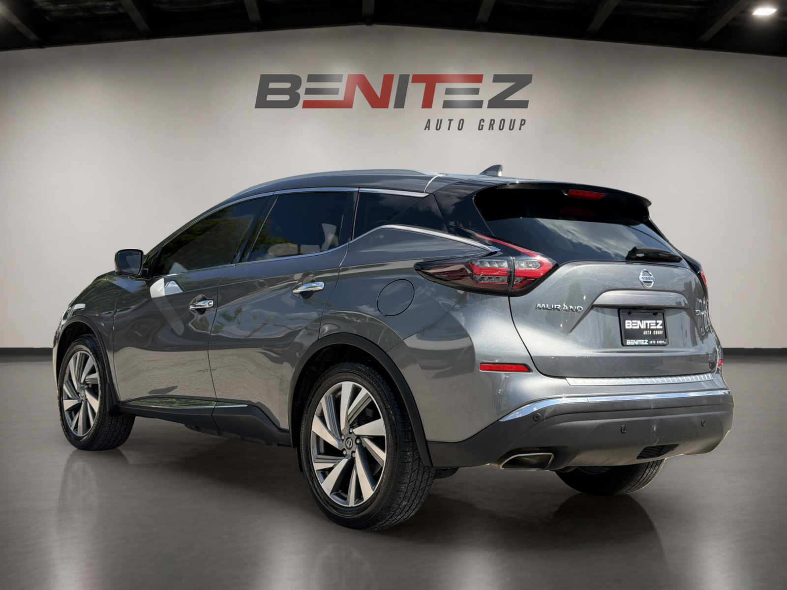 2020 Nissan Murano SL Sport Utility 4d — photo 3