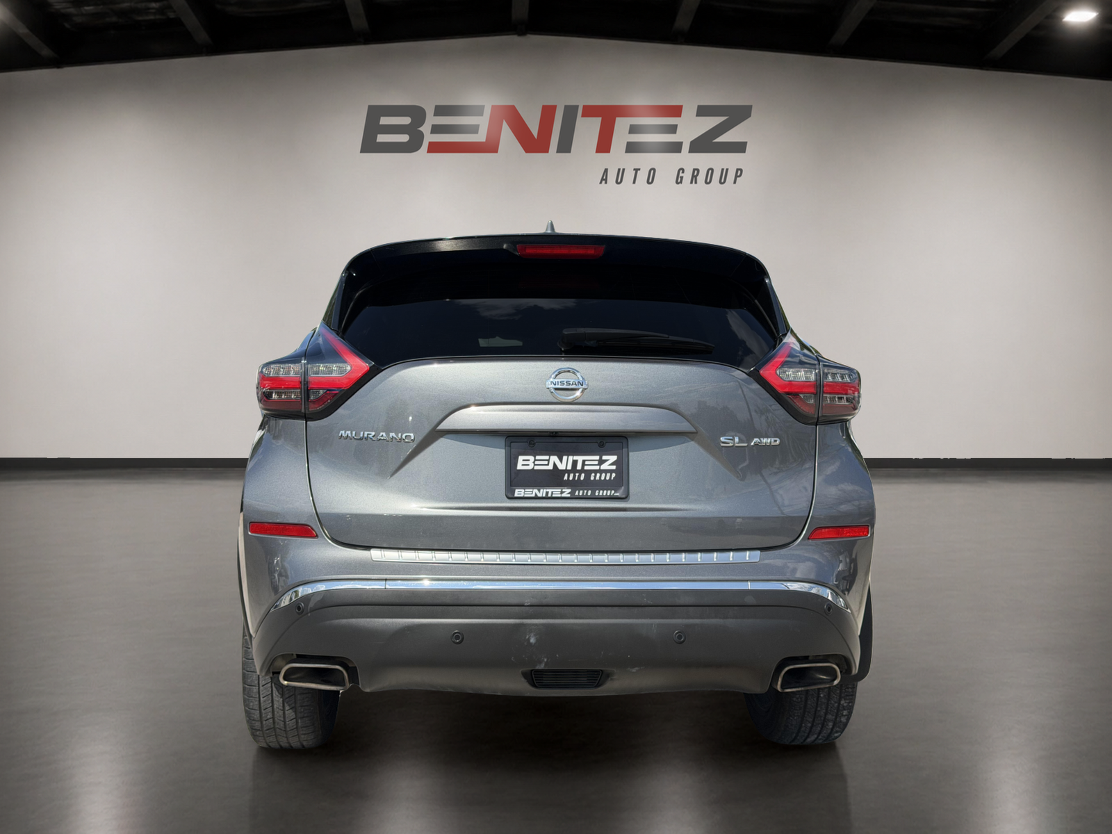 2020 Nissan Murano SL Sport Utility 4d — photo 4